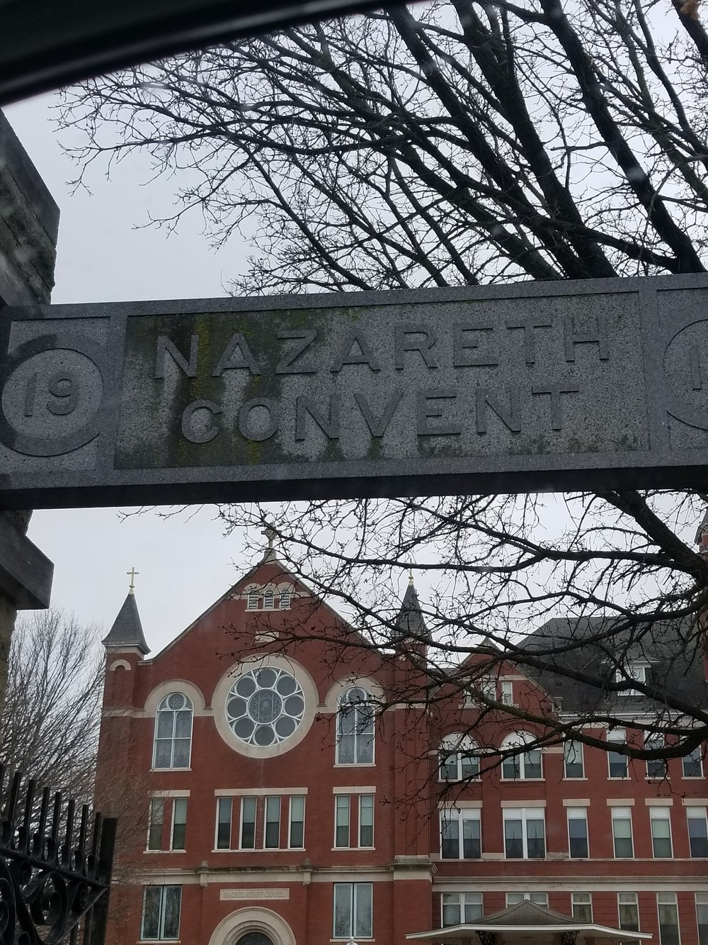 Nazareth Convent and Academy in Concordia, KS