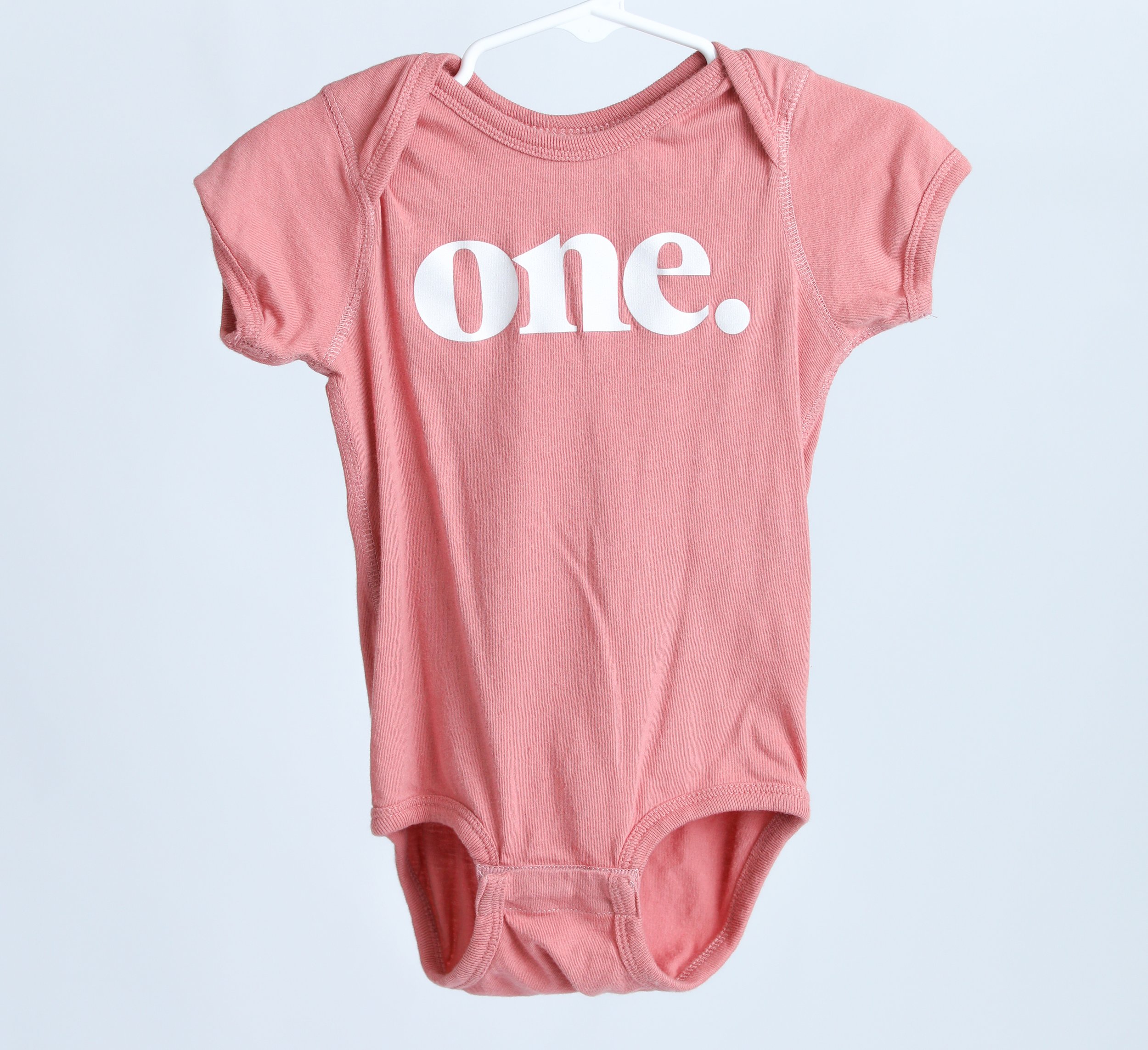 ONE Onesie - Rose