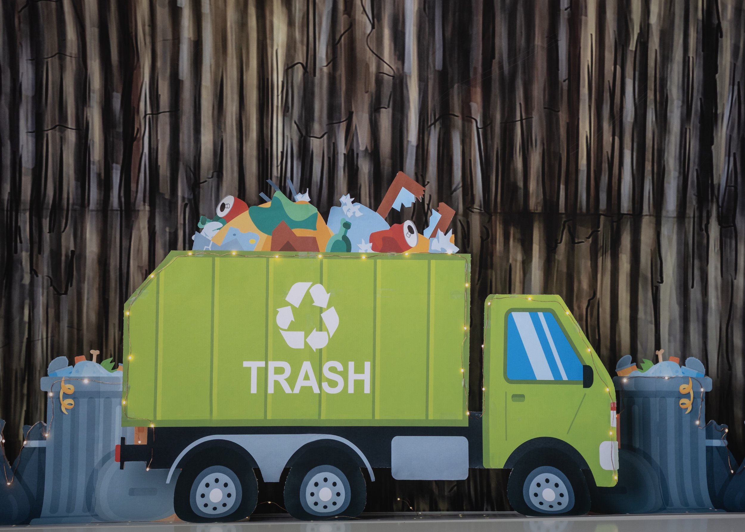 Trash Truck