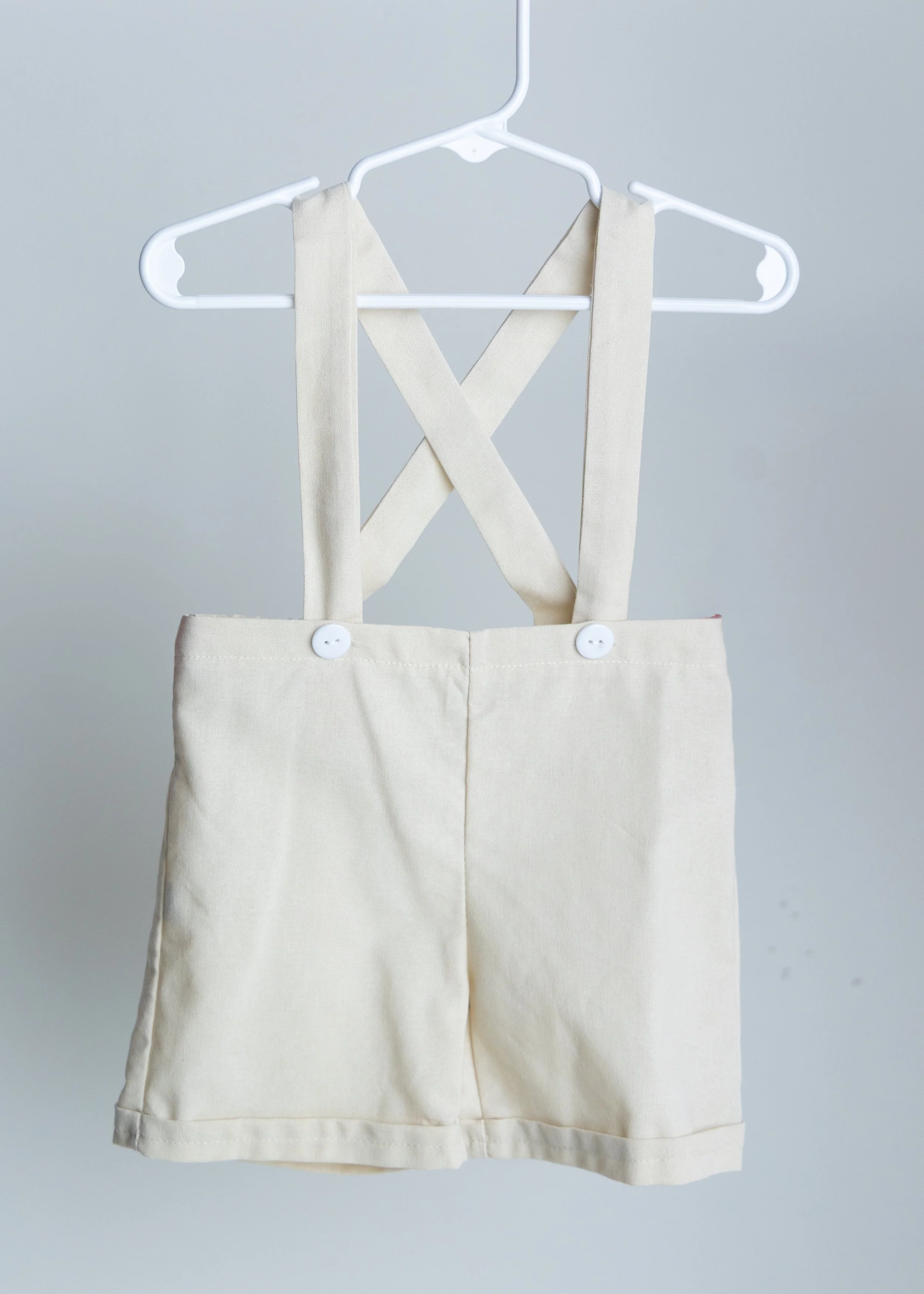 Neutral Overalls
