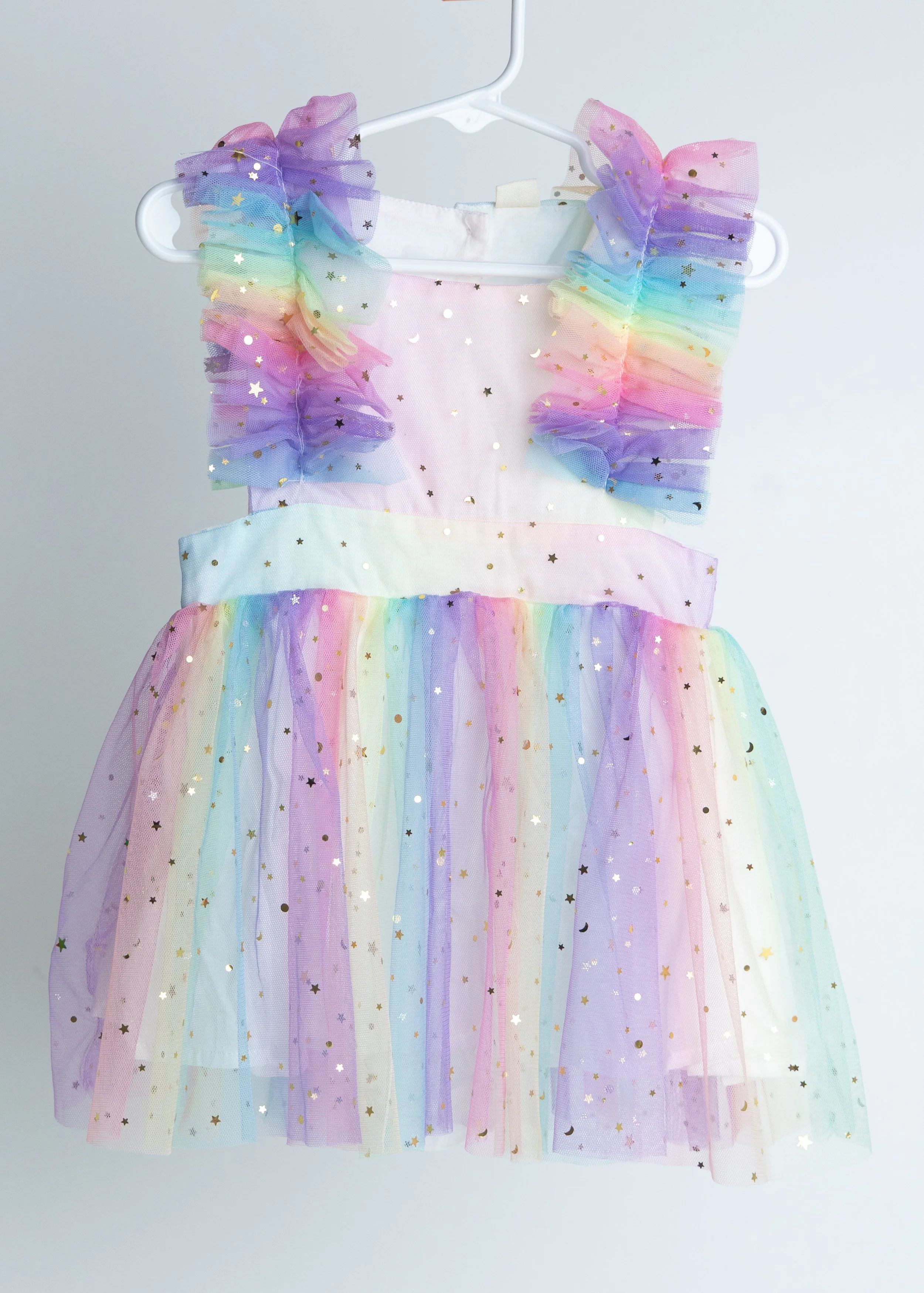 Rainbow Dress