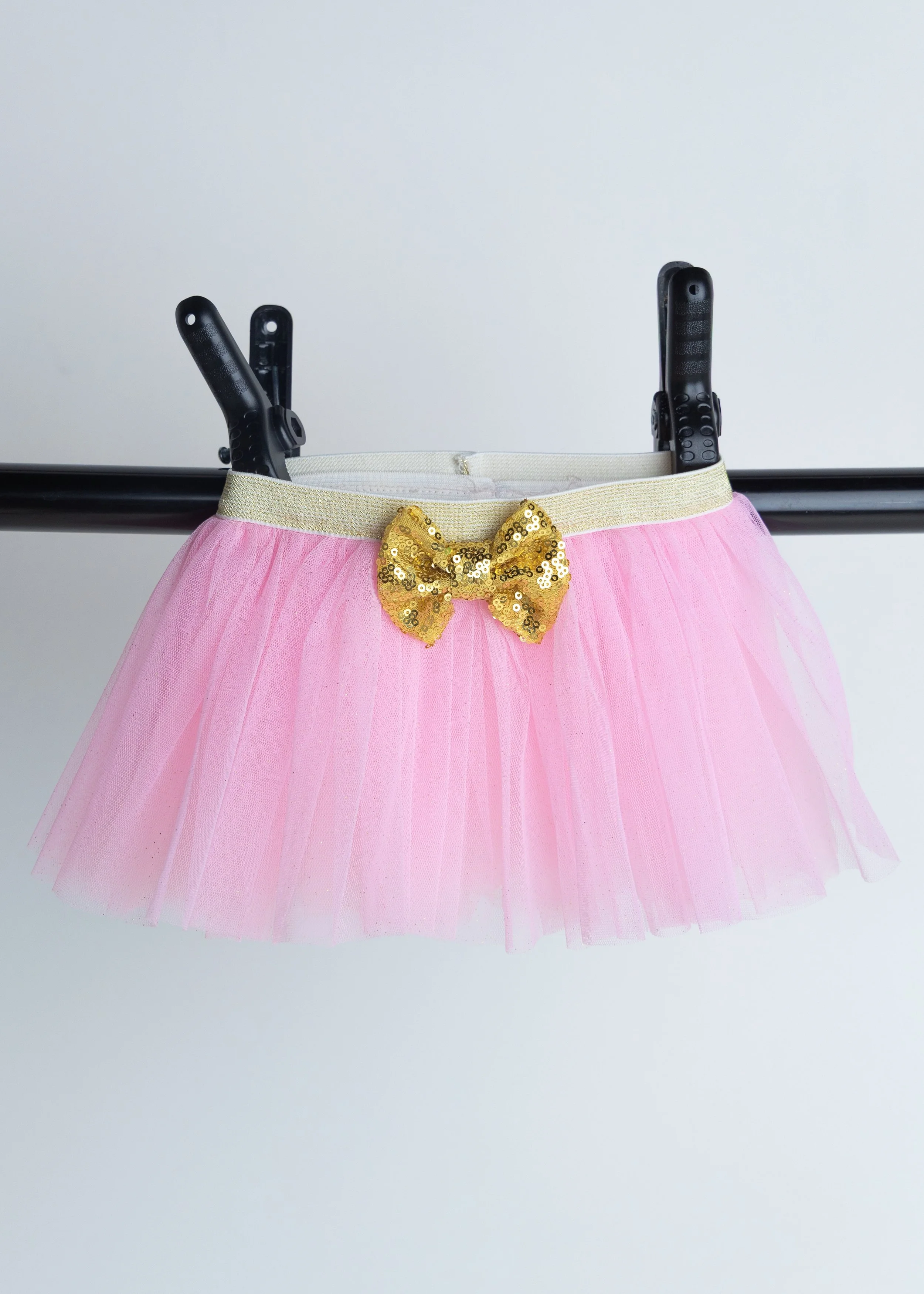 Tutu #3 - Pink &amp; Gold