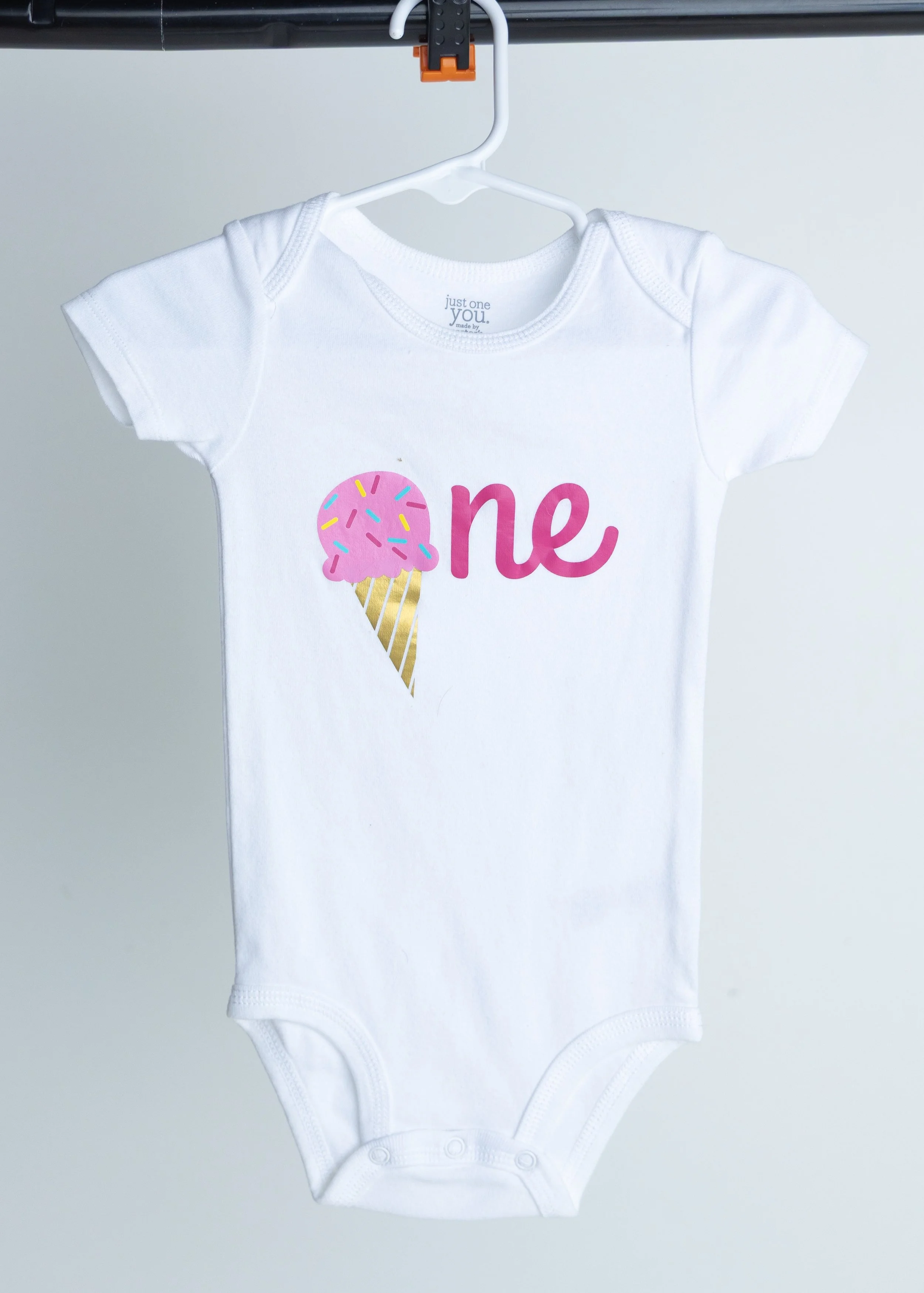 Ice Cream Onesie