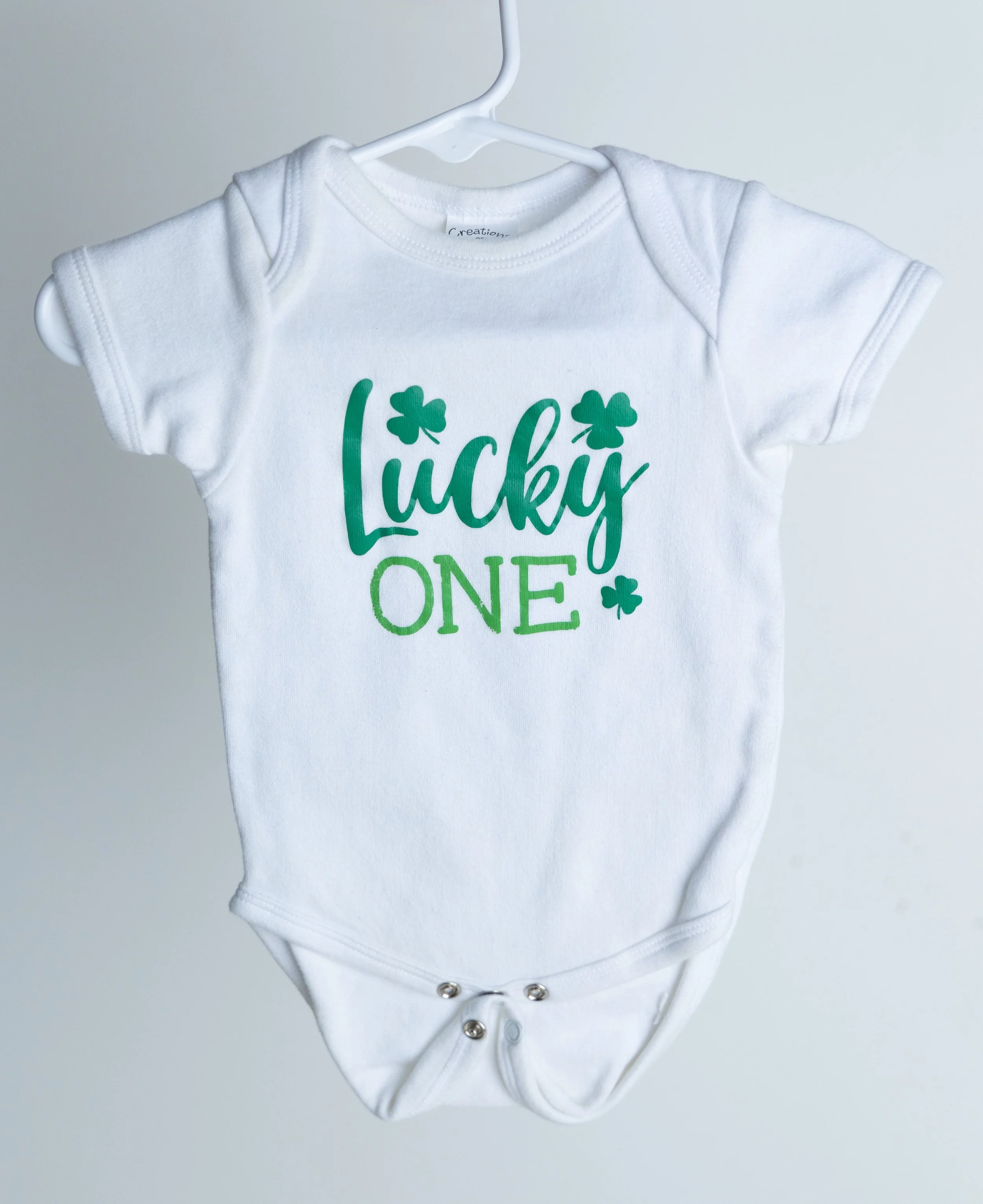 Lucky One Onesie