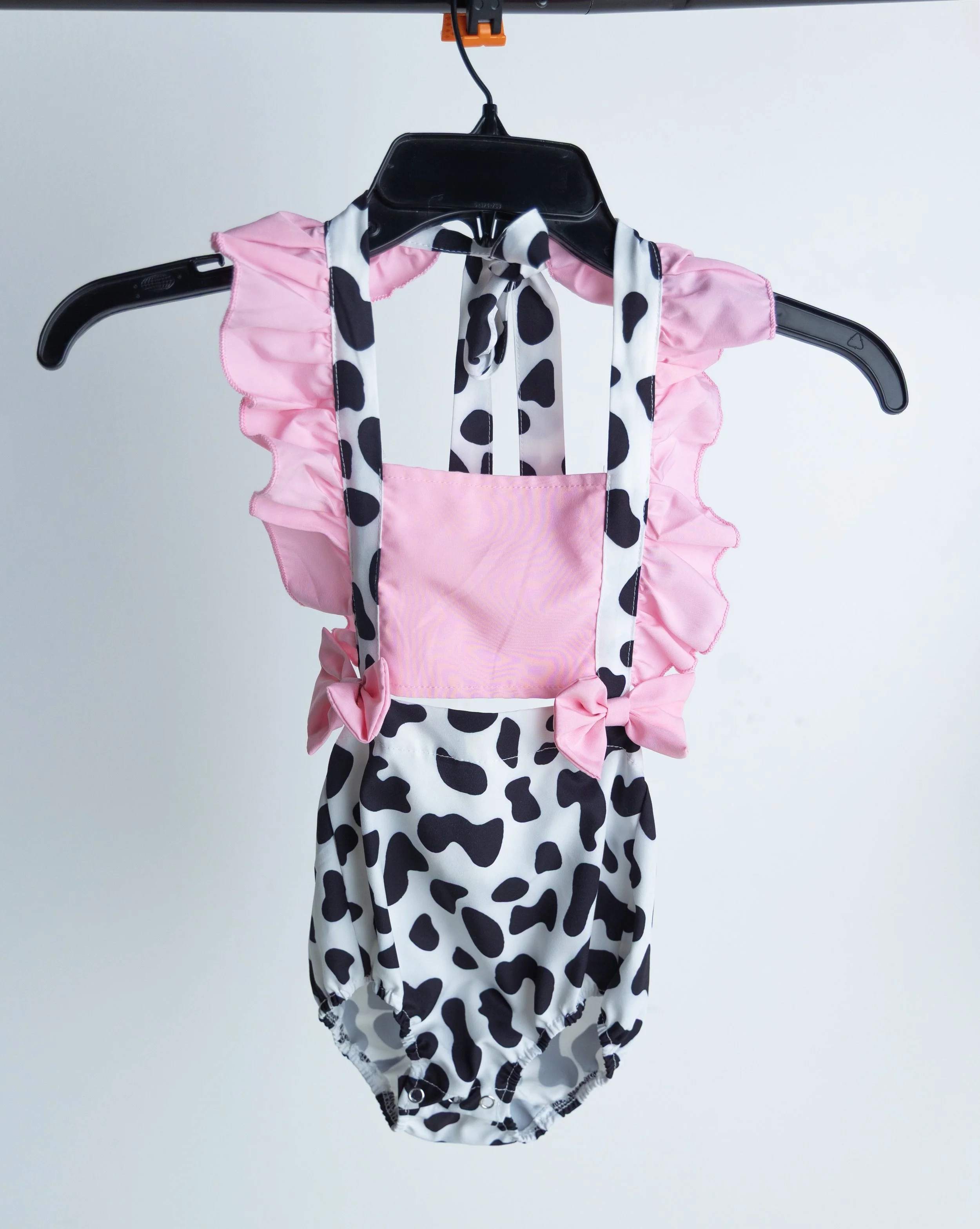 Cow Romper