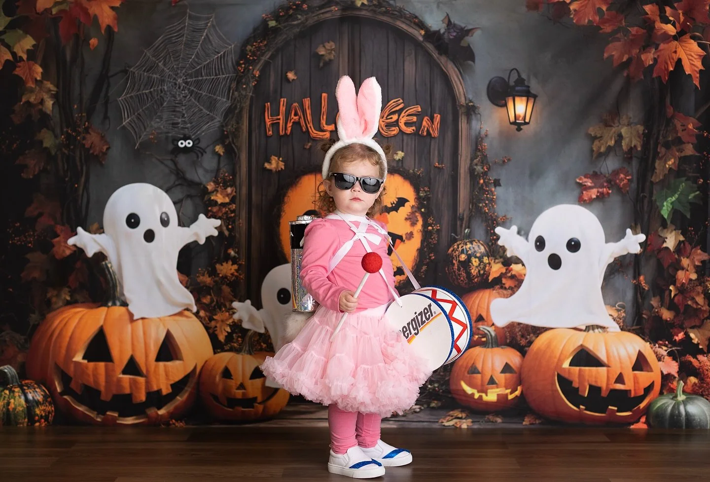 Drumroll please… Our Costume Contest winner for The 2025 Halloween Market & Festival is Miss Callie!!! π The energizer bunny?!? Are you kidding me?? Such a creative and thought out costume!! ππ #imaginelaurenphotography