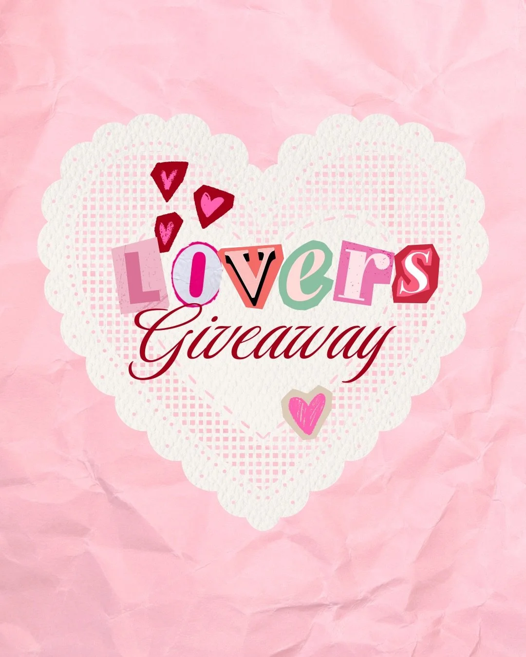 Roses are red, violets are blue&hellip; 💌
We&rsquo;re giving away a Valentine&rsquo;s Day mini just for YOU!
Enter for your chance to capture all the love this season 💕📸 (edits not included) ✨

1. Follow us on Instagram - @imaginelaurenphotography