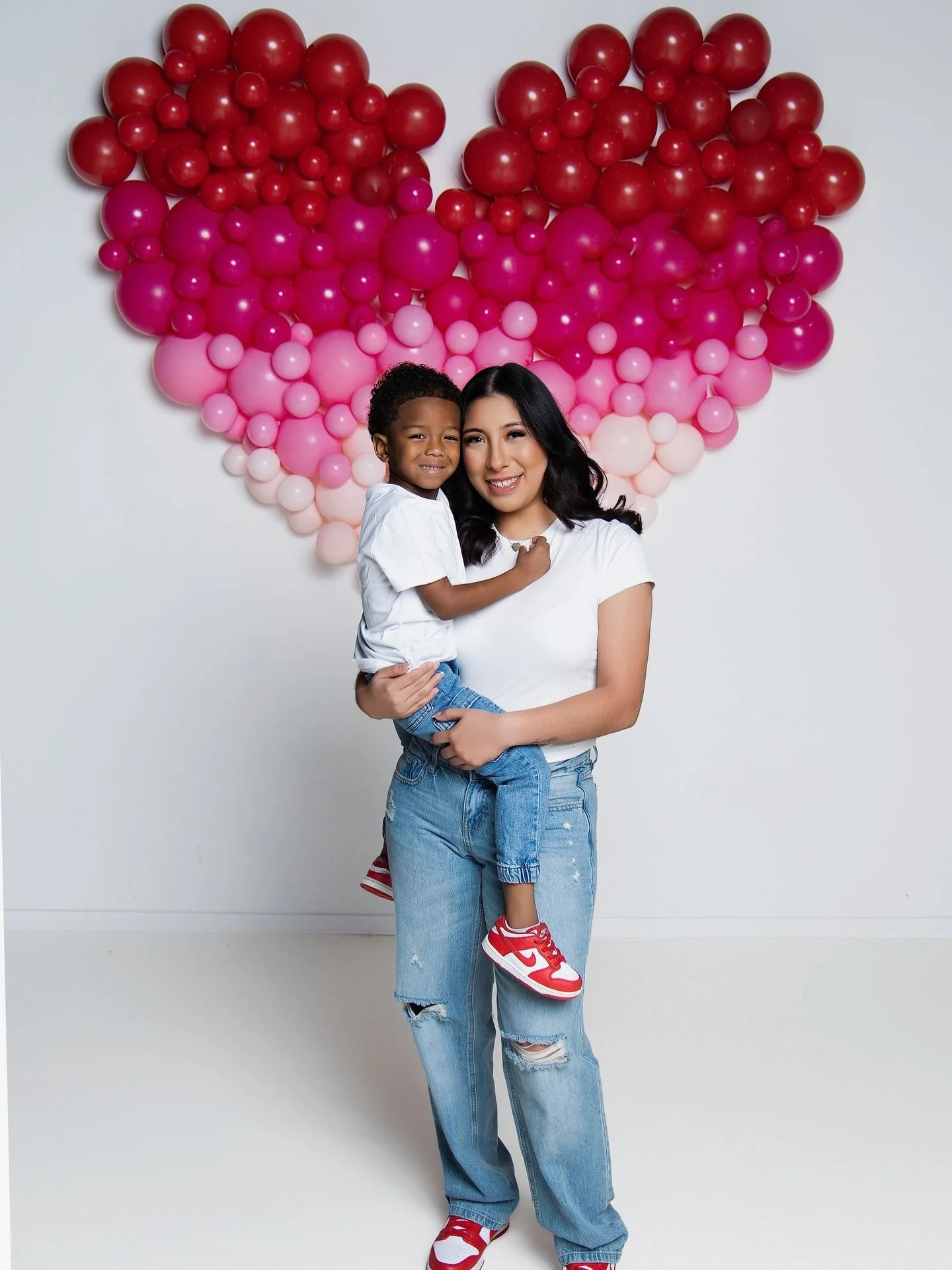 Last call on Valentine&rsquo;s Day minis only four slots left available 💕 can&rsquo;t make it before then join us for our Valentine&rsquo;s Day market on February 8th where we have two of our throwback backdrops available for a $25 walk ins &mdash; 