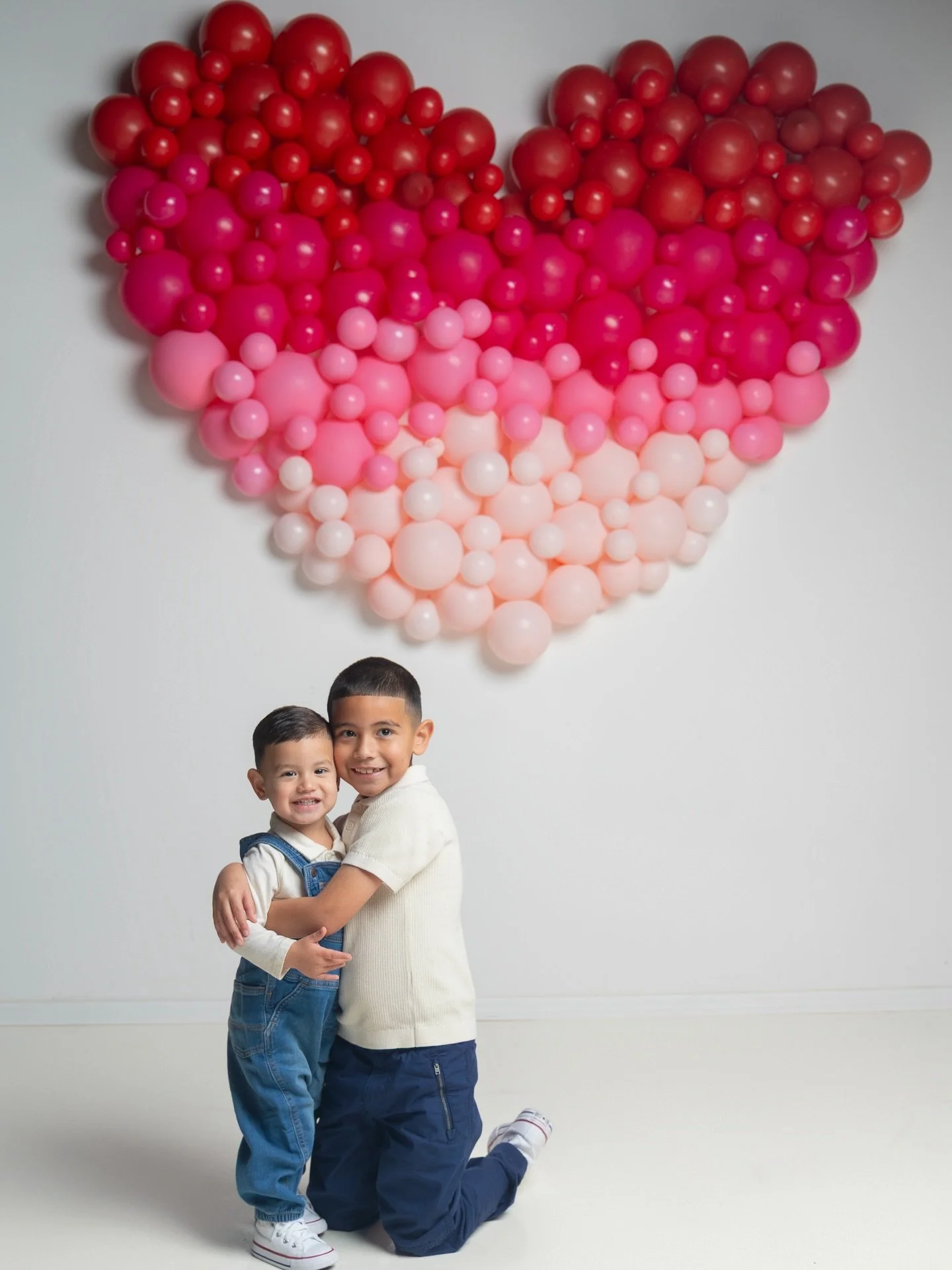 We LOVE, love! 🥰 Happy Valentine&rsquo;s Day! ❤️ #houstonphotographer #valentine #houstonfamilyphotographer #photooftheday #valentinesday