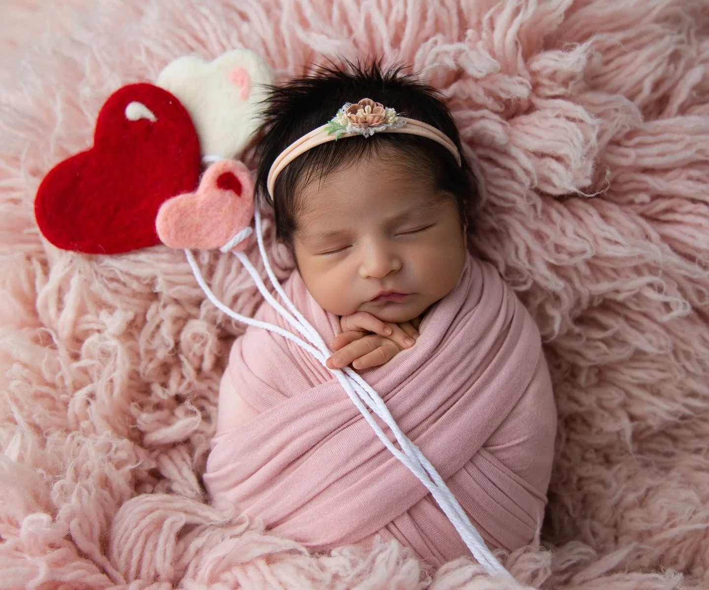 We have adored meeting all of your February babies! 🥰 Spring babies, it&rsquo;s almost your time to shine! ✨ #imaginelaurenphotography #photooftheday #houstonphotographer #houstonnewbornphotographer