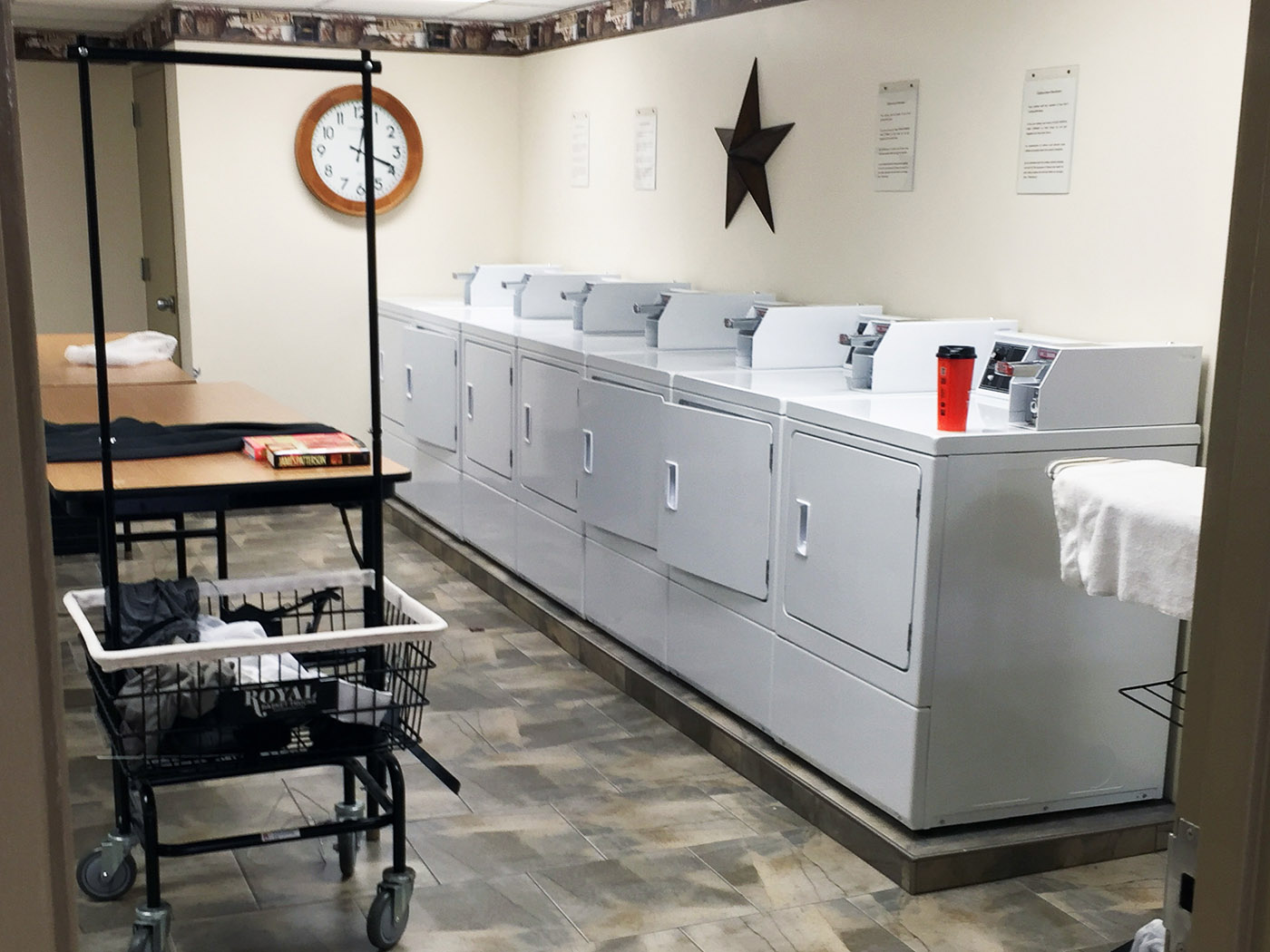 Laundry Facility