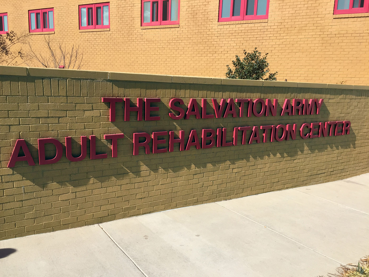 The Salvation Army Adult Rehabilitation Center
