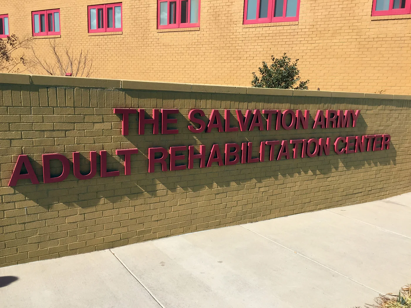 Schedule a Tour — The Salvation Army Adult Rehab Center