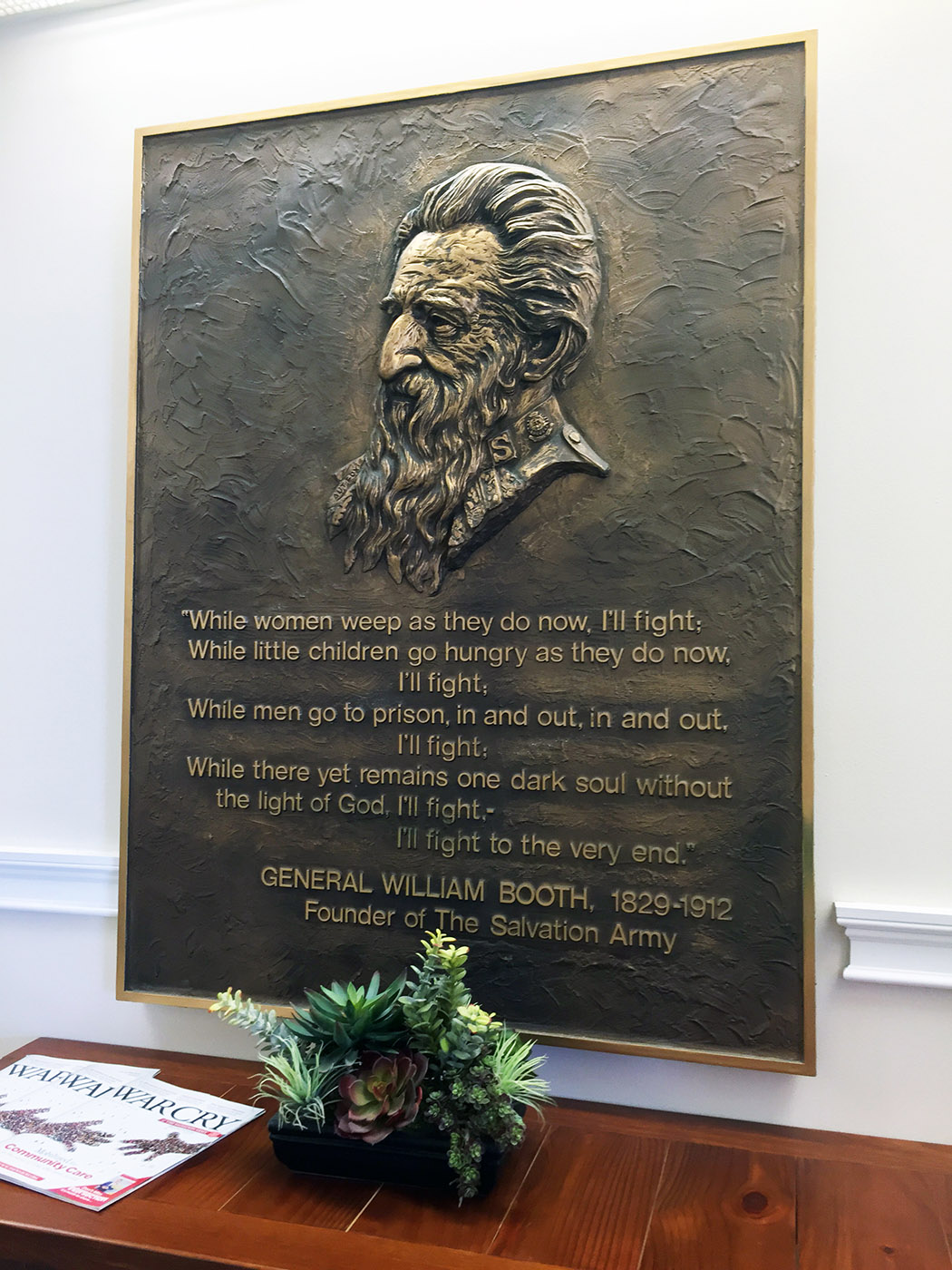 William Booth - Founder