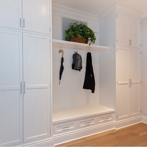 #mudroom