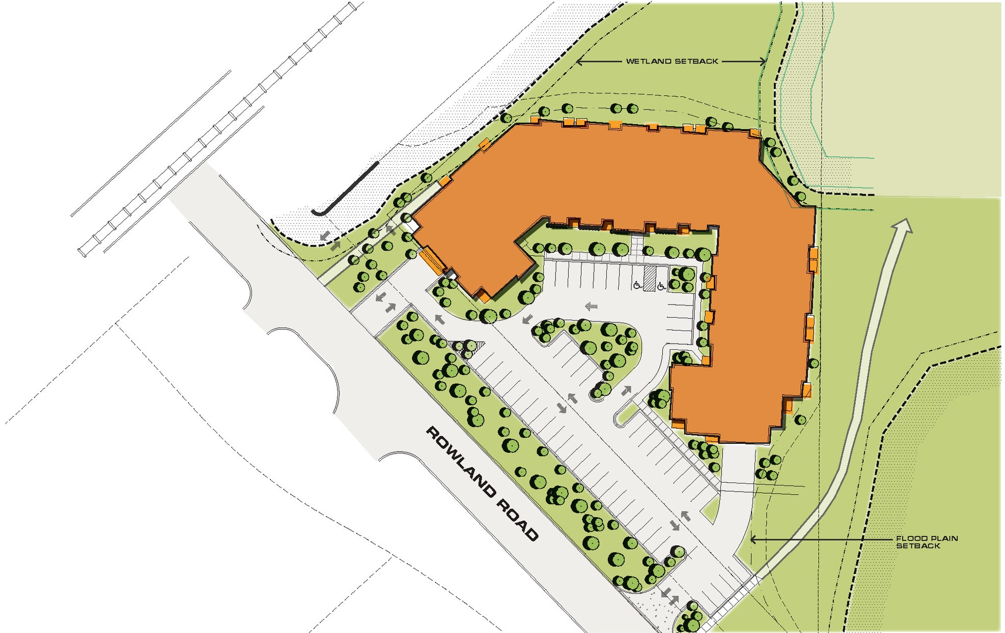 The Chase at Nine Mile Creek — Collage Architects