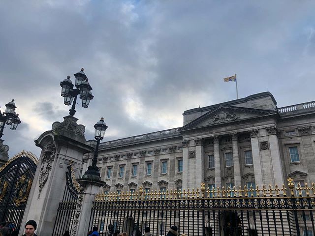 Exploring London 👑