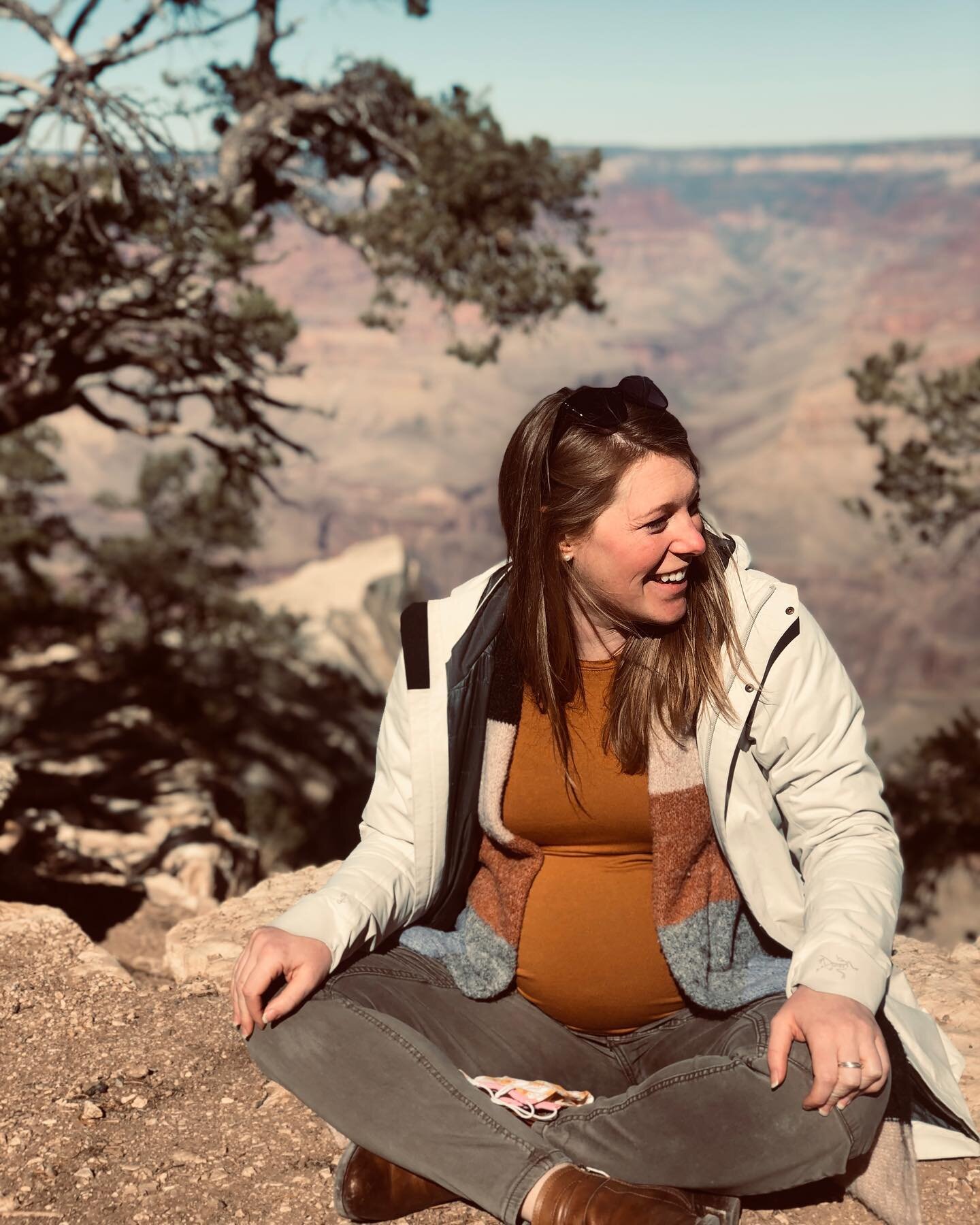 Part IX: We went on a babymoon.