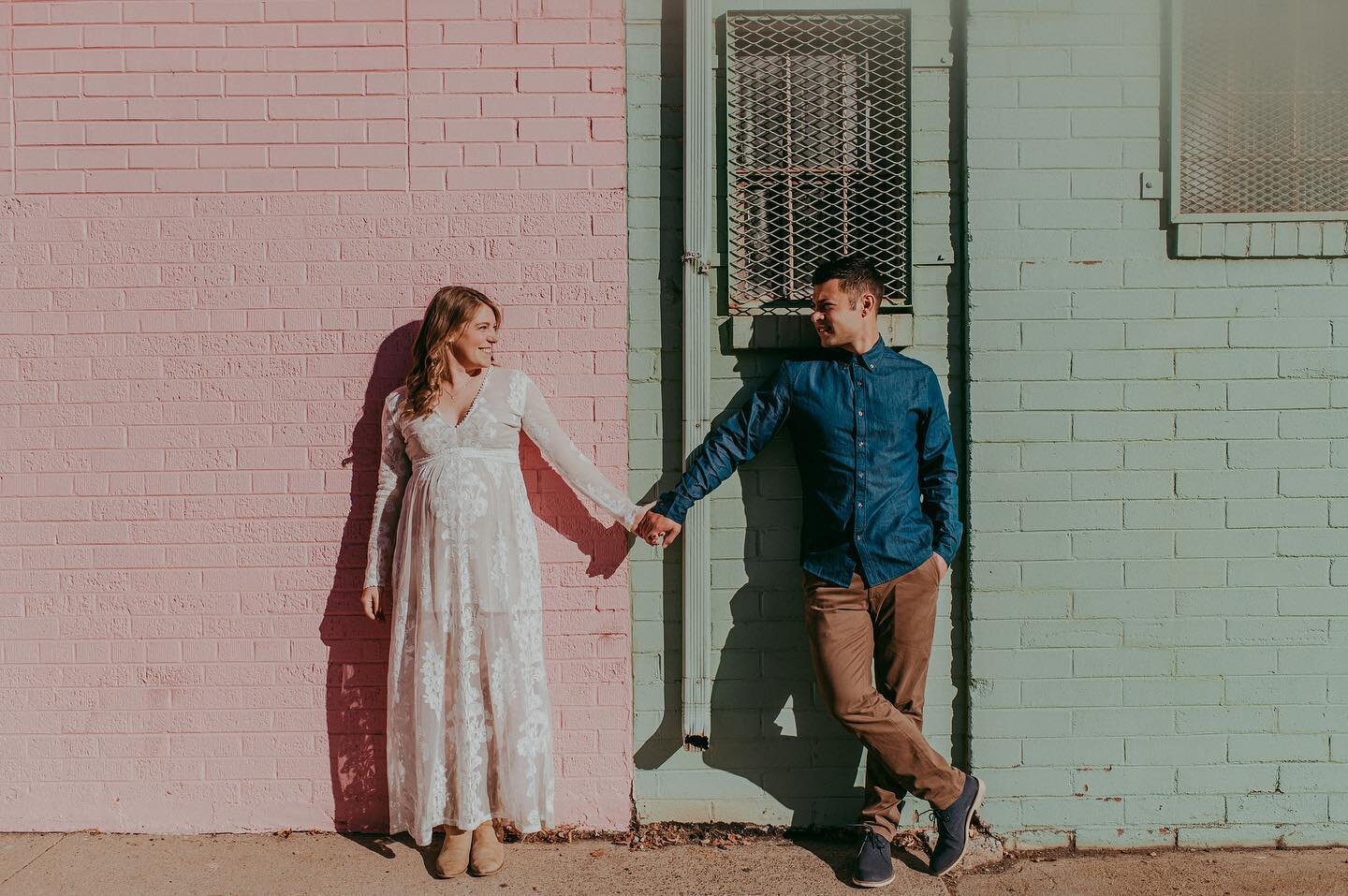 Part X: Waiting for the baby...

Thanks @sunshineladyphotography!
