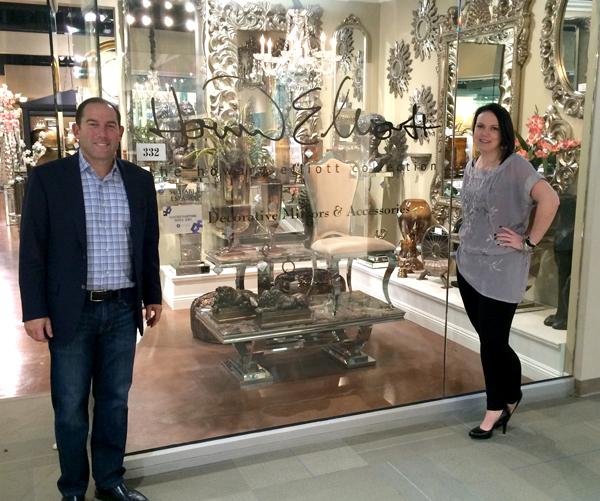 President, Brian Berk and Director of Sales, Colleen Daly welcome you to our redesigned showroom. WMC #A-332-334
