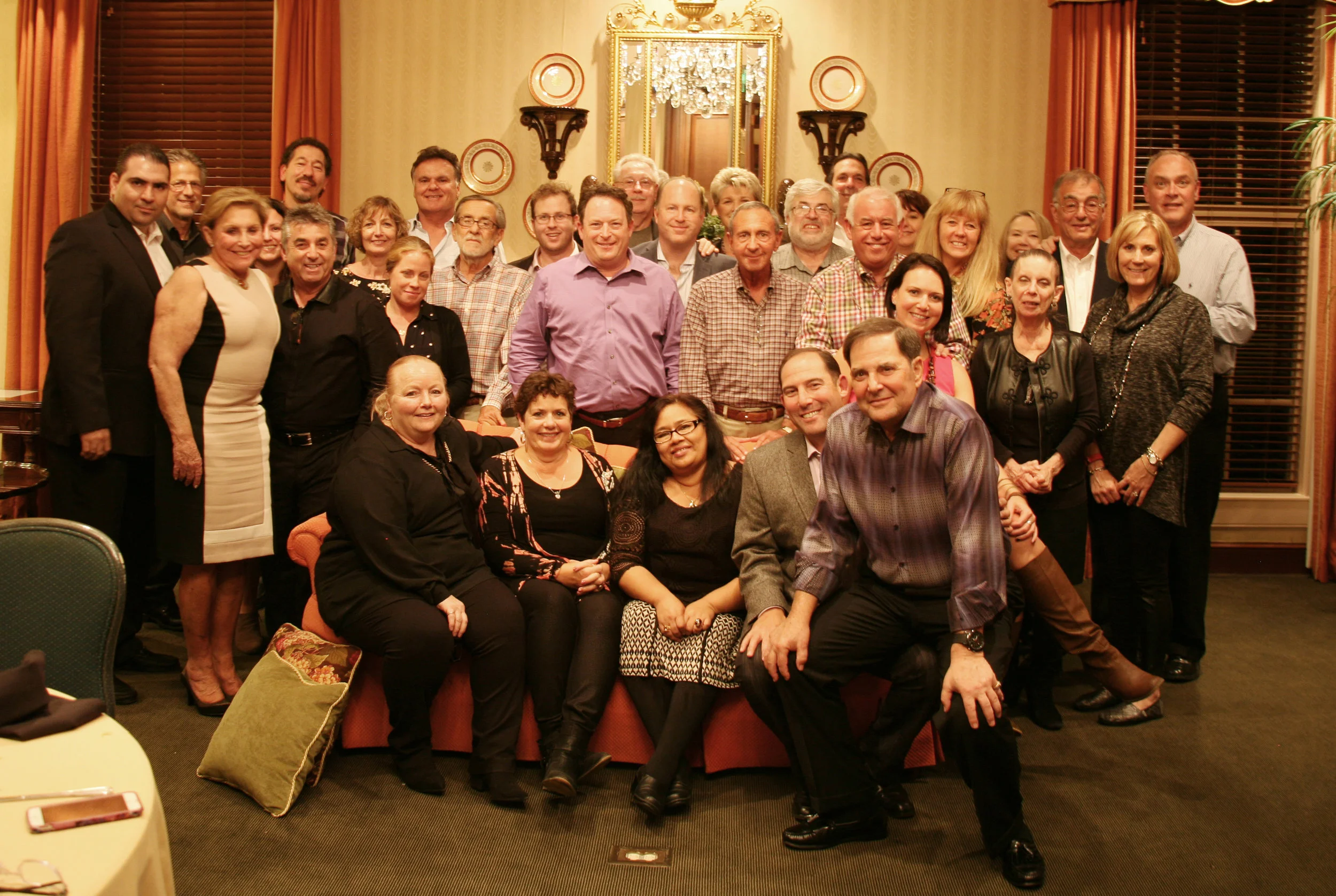 THANK YOU! REFLECTIONS FROM BRIAN BERK
