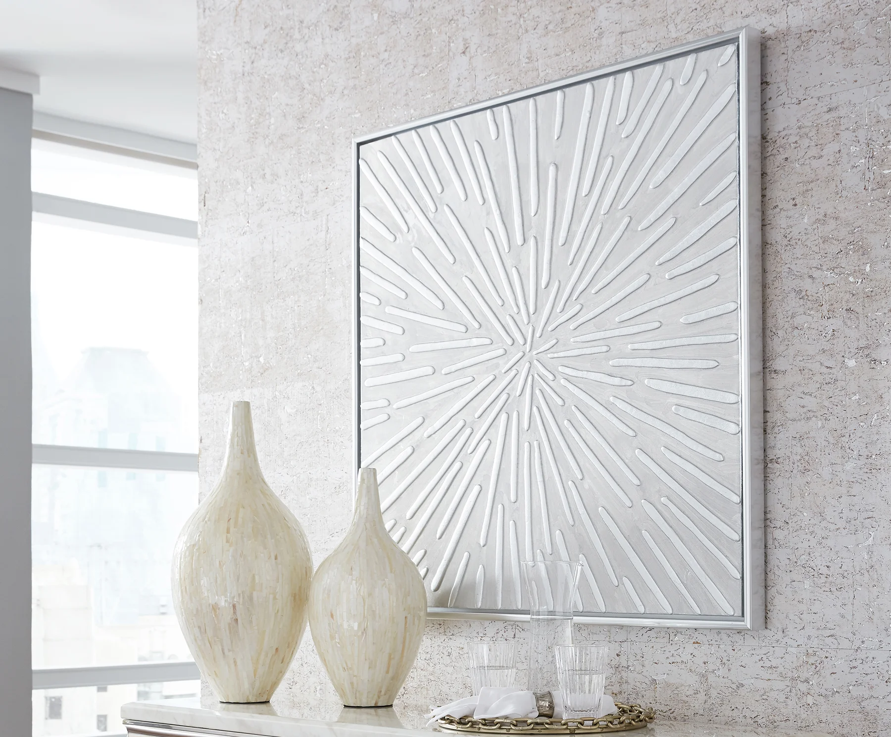 HOWARD ELLIOTT ON WALL DECOR — DESIGN LOUNGE