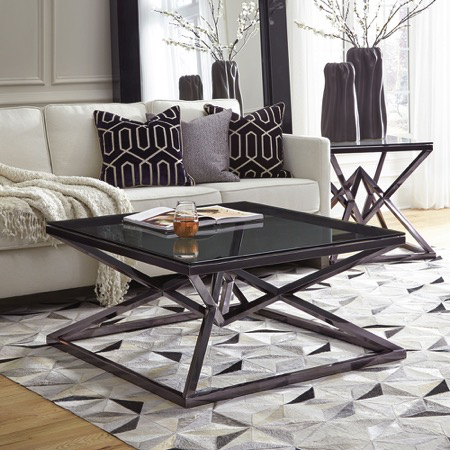 CREATING MOVEMENT WITH OCCASIONAL TABLES - by Justin Shaulis