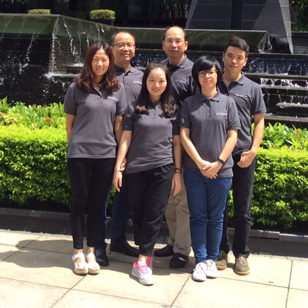 Our China Team