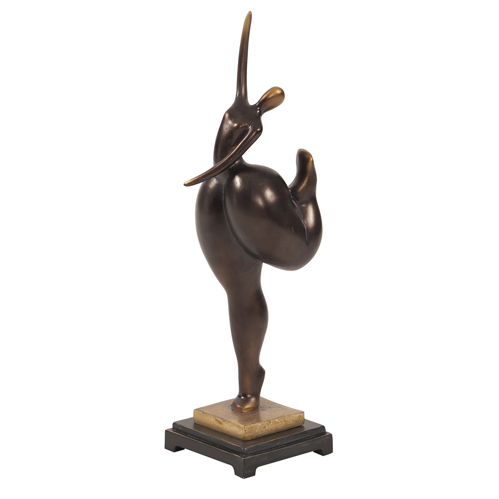 Abstract Dancing Lady View Online &gt;