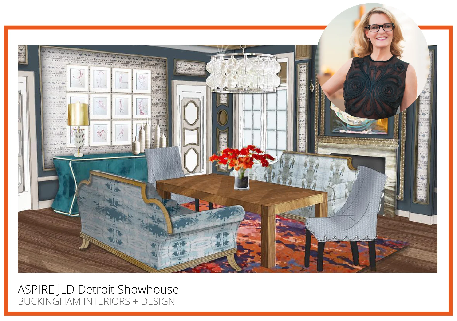 Kristen Buckingham Interiors