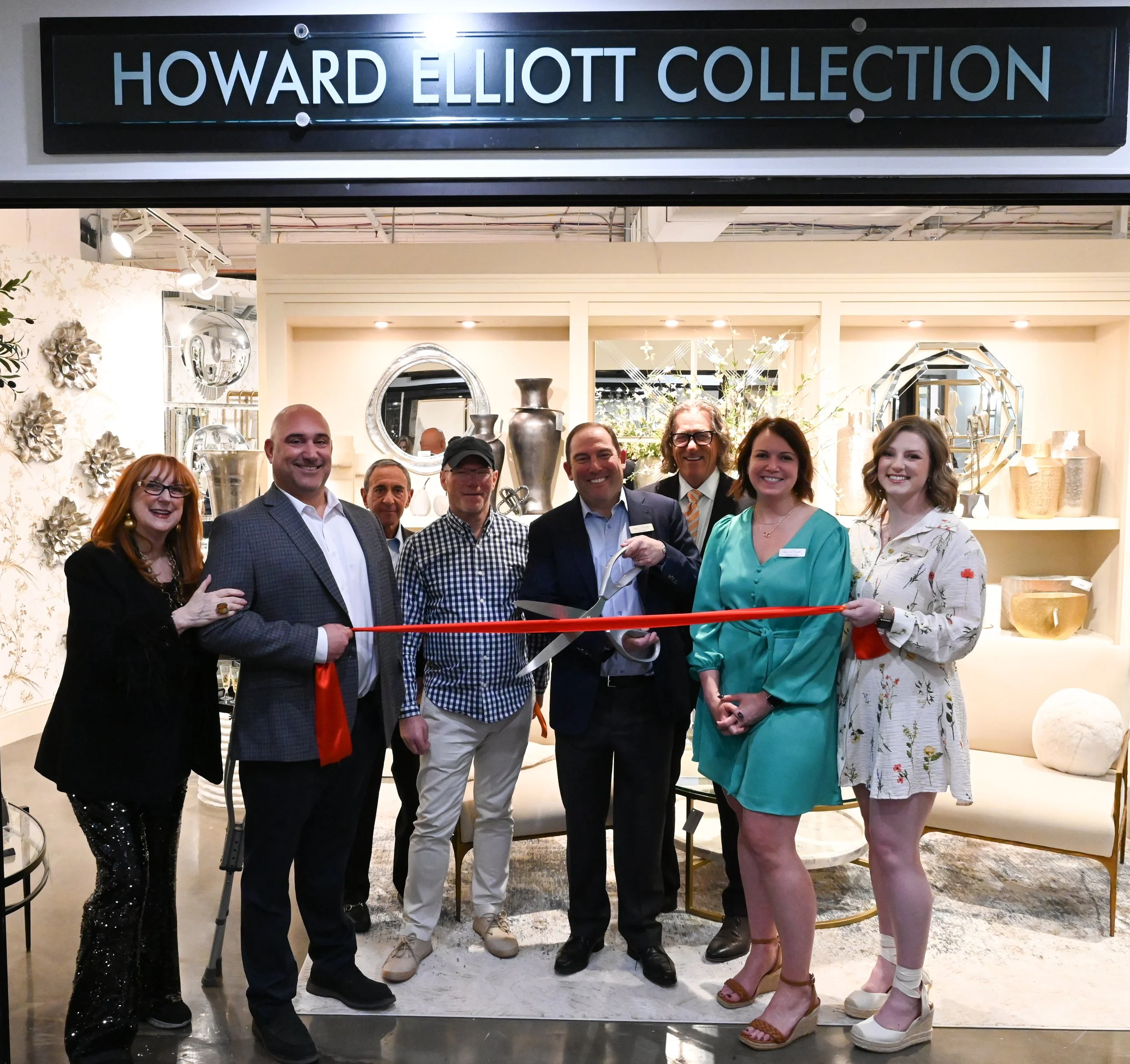 Cutting The Ribbon On A New Chapter In IHFC H-324