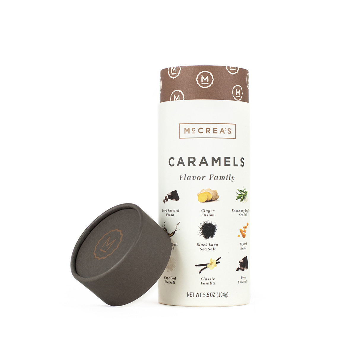 McCrea's Hand-Crafted Caramels