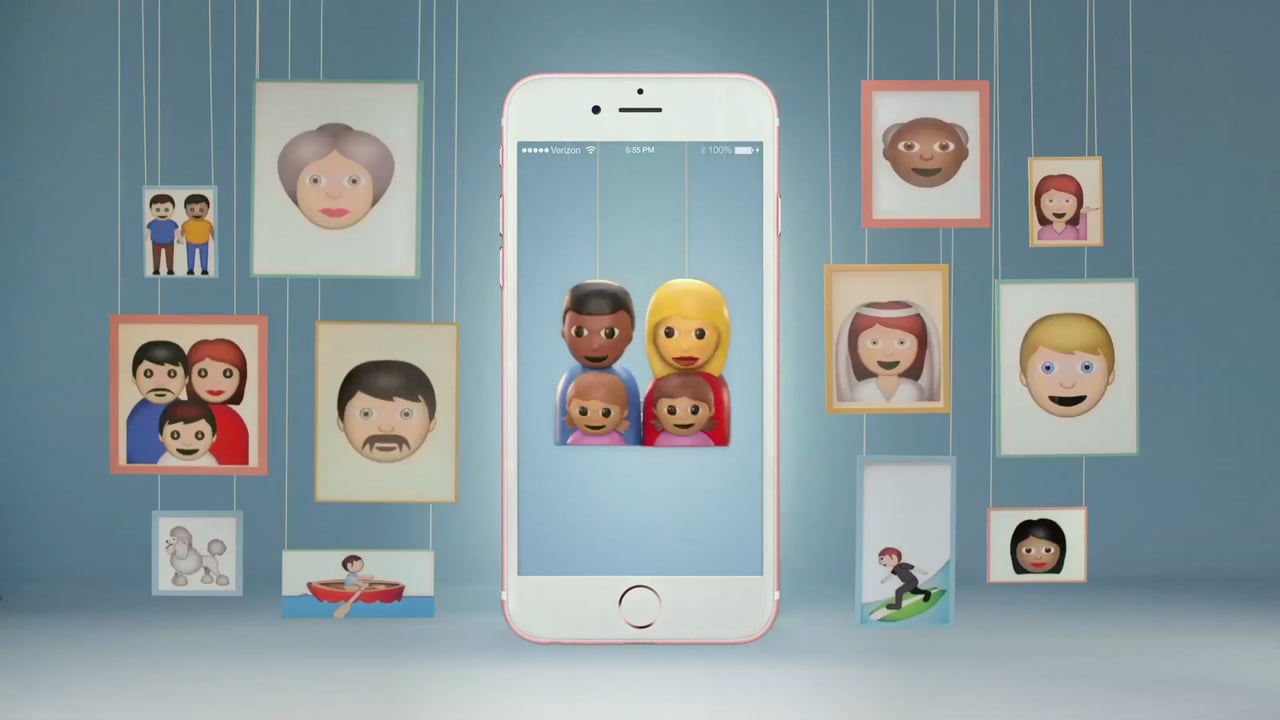 iPhone - Emojis
