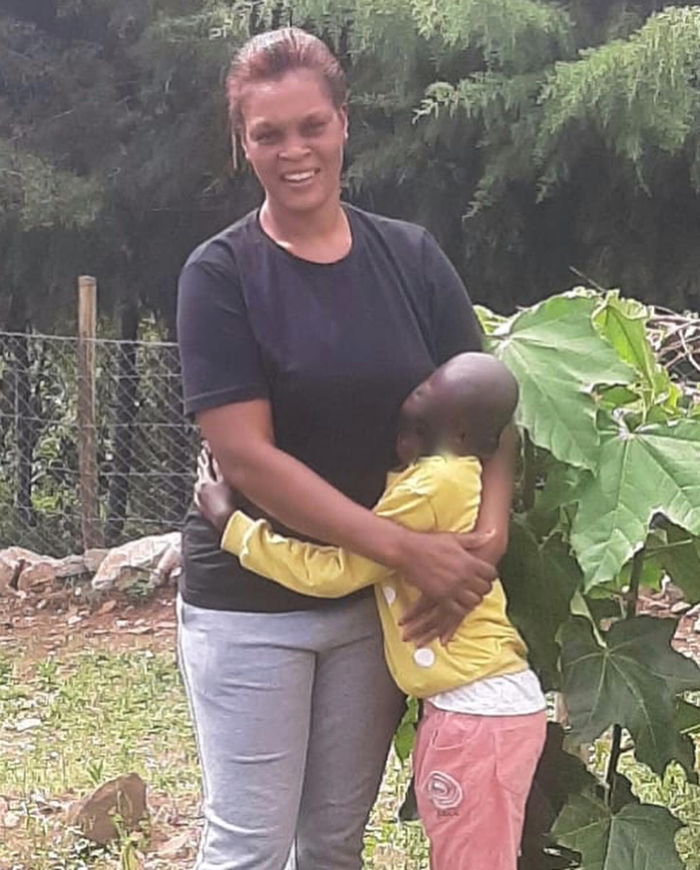 Hello and Merry Christmas from our Girls Rescue Center in Kenya! Here are a few photos of our &ldquo;home mother&rdquo;, Caro, with one of the girls who came into our care last year. This child was orphaned and highly malnourished when she came to us