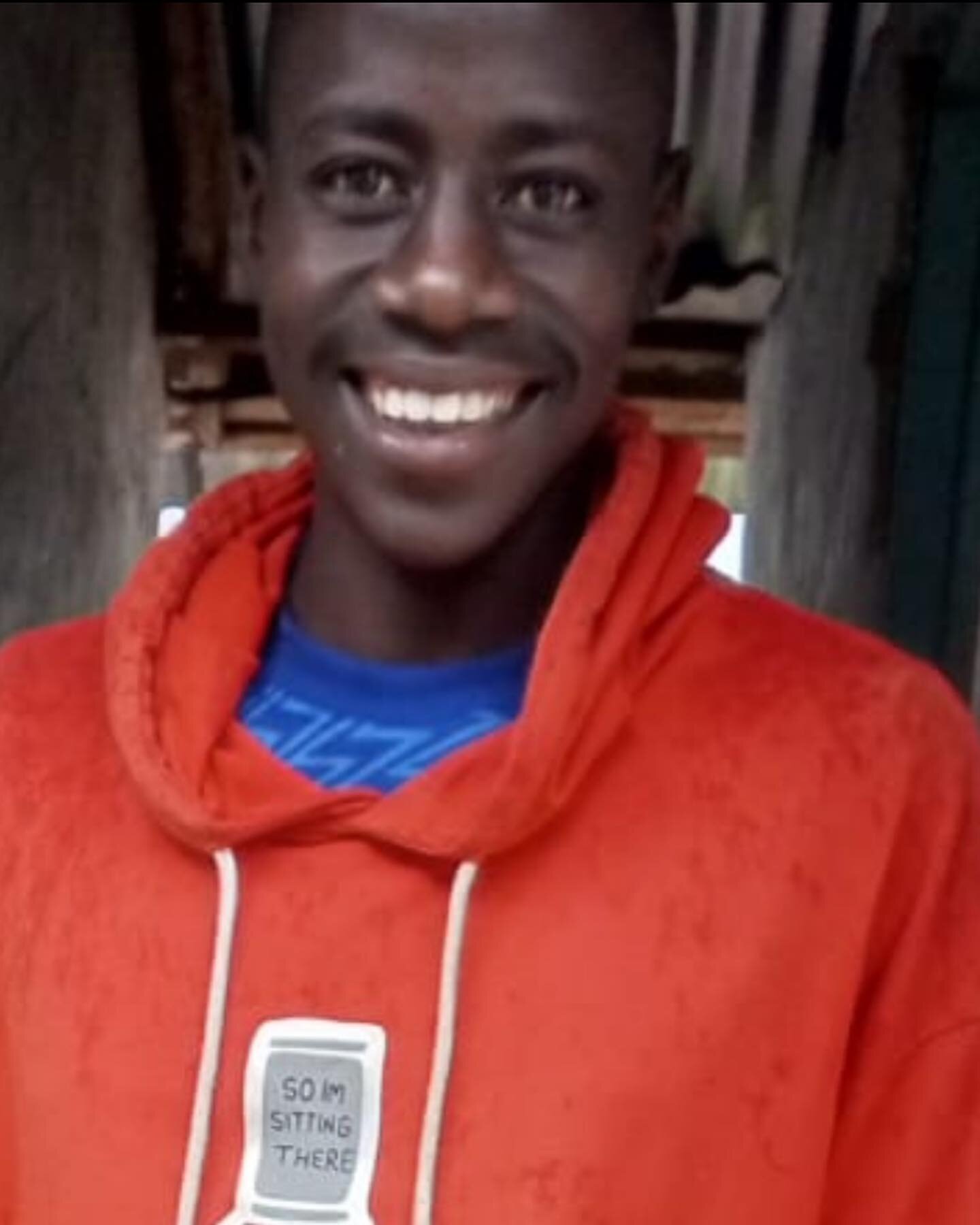 Brian is a former street kid who lived a difficult life- navigating each day completely on his own. He was addicted to sniffing glue and struggled to have enough food. A few years ago, through our partnership with local social services in Kenya, Bria