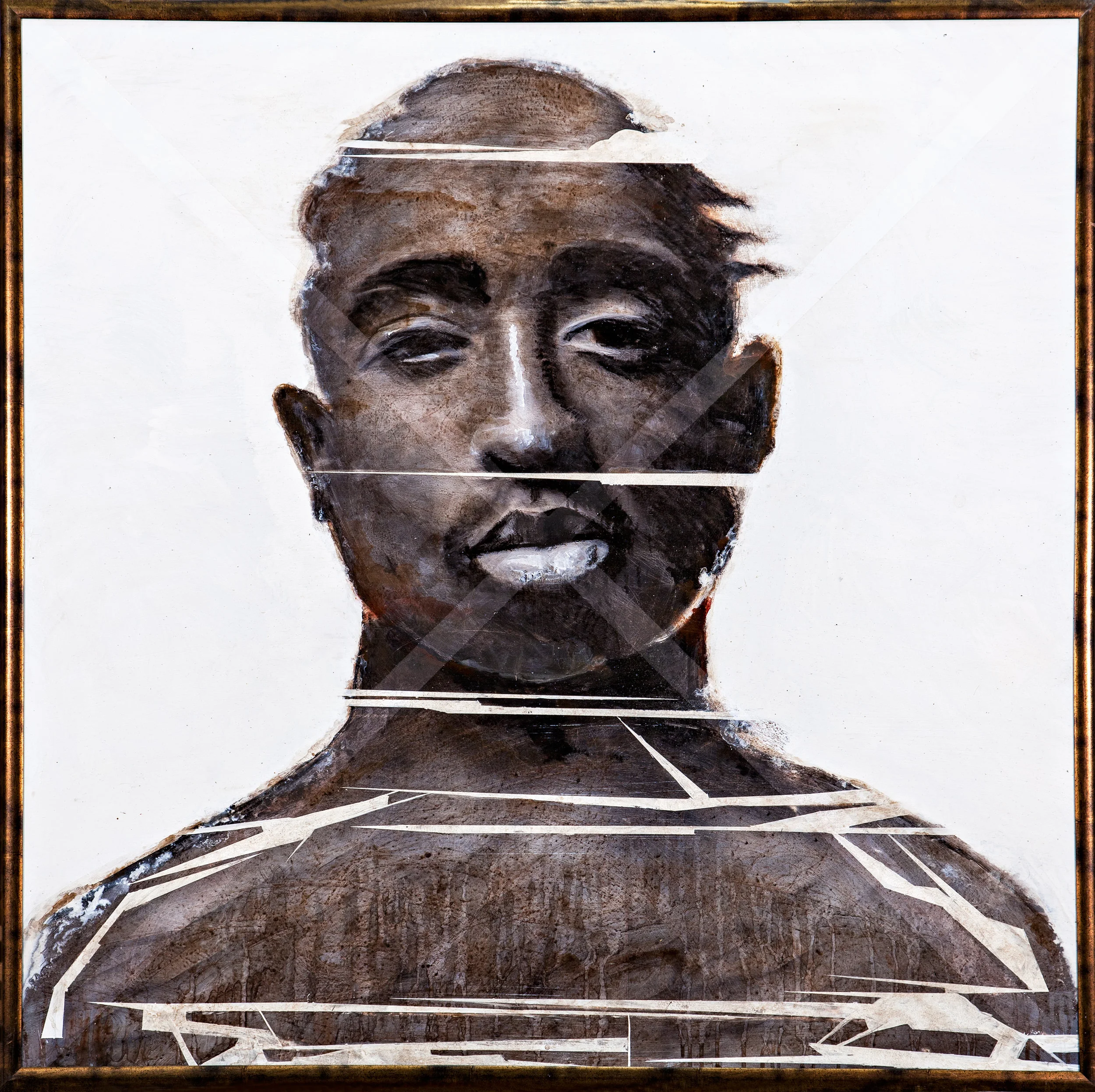 039 - The Nature of Man - Portrait of Tupac Shakur (48%22x48%22).jpg