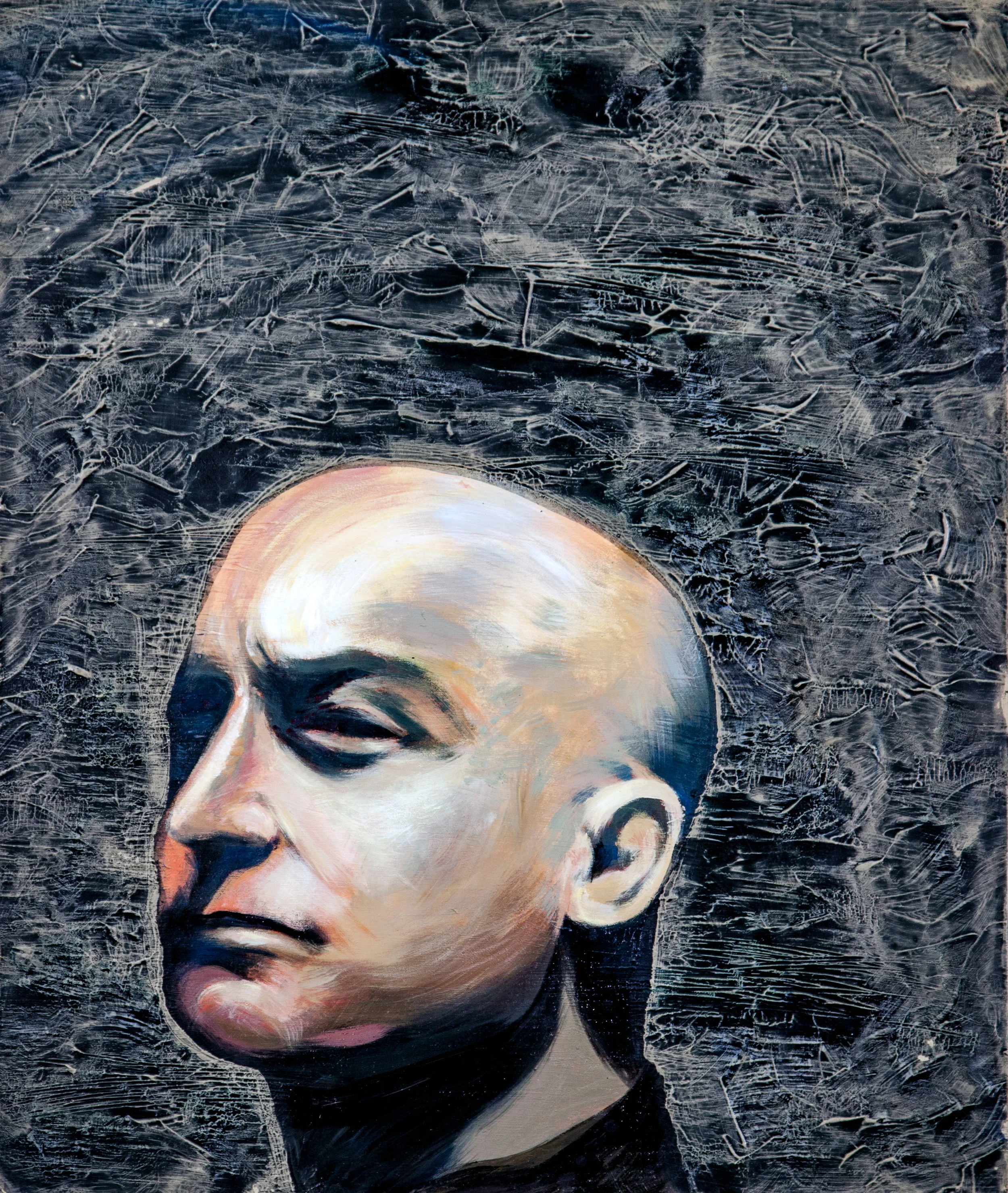 056 - Muddy Man - Portrait of Ben Waters (32%22x38%22).jpg