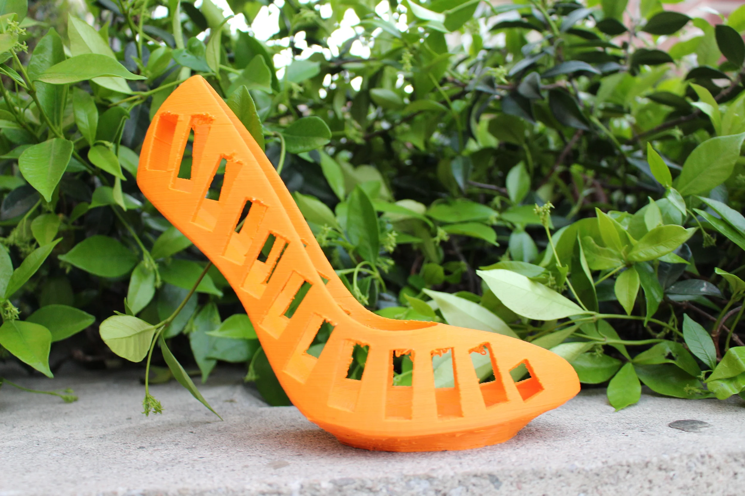 Minimal Heel