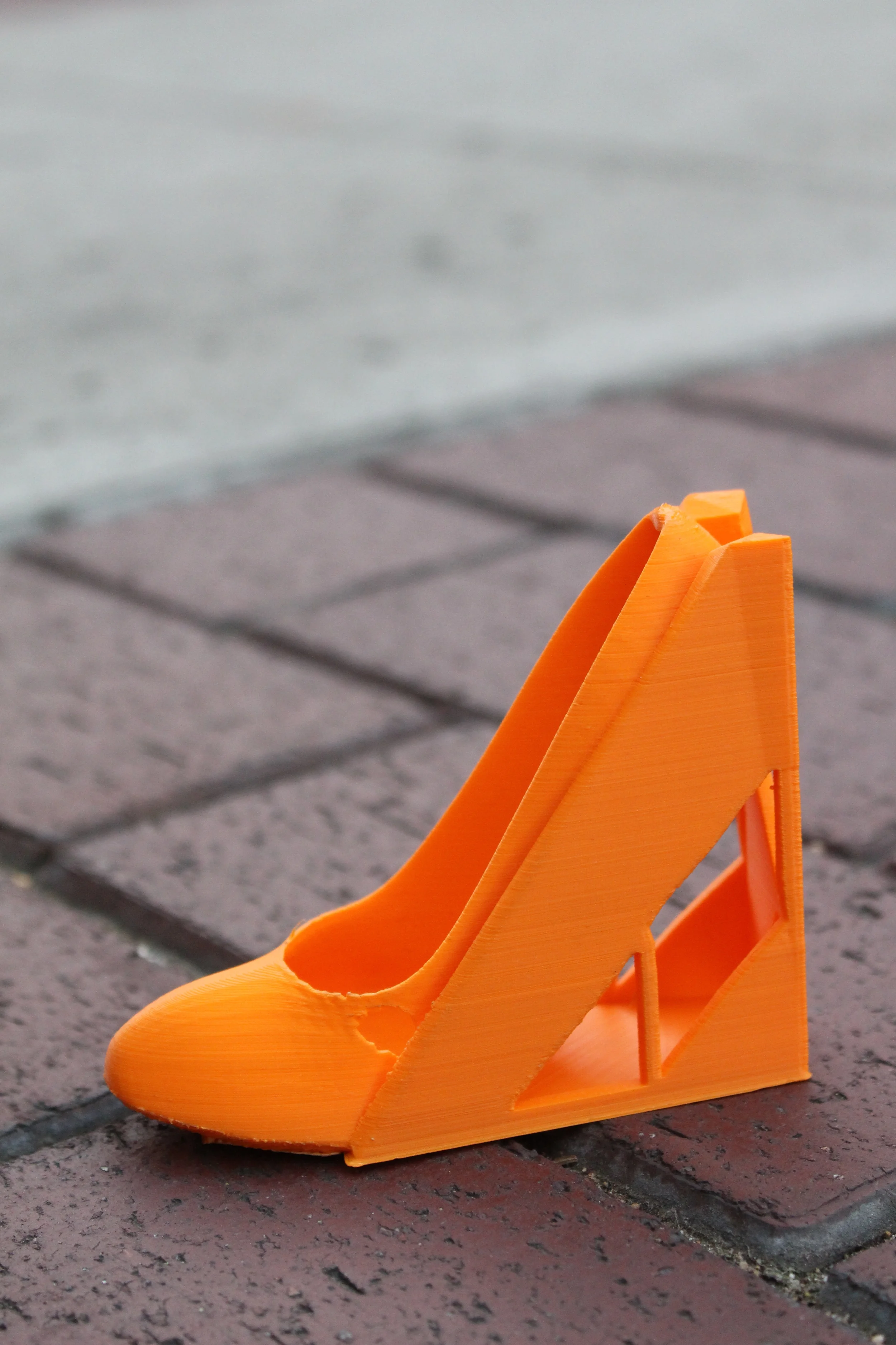 Constructed Heel