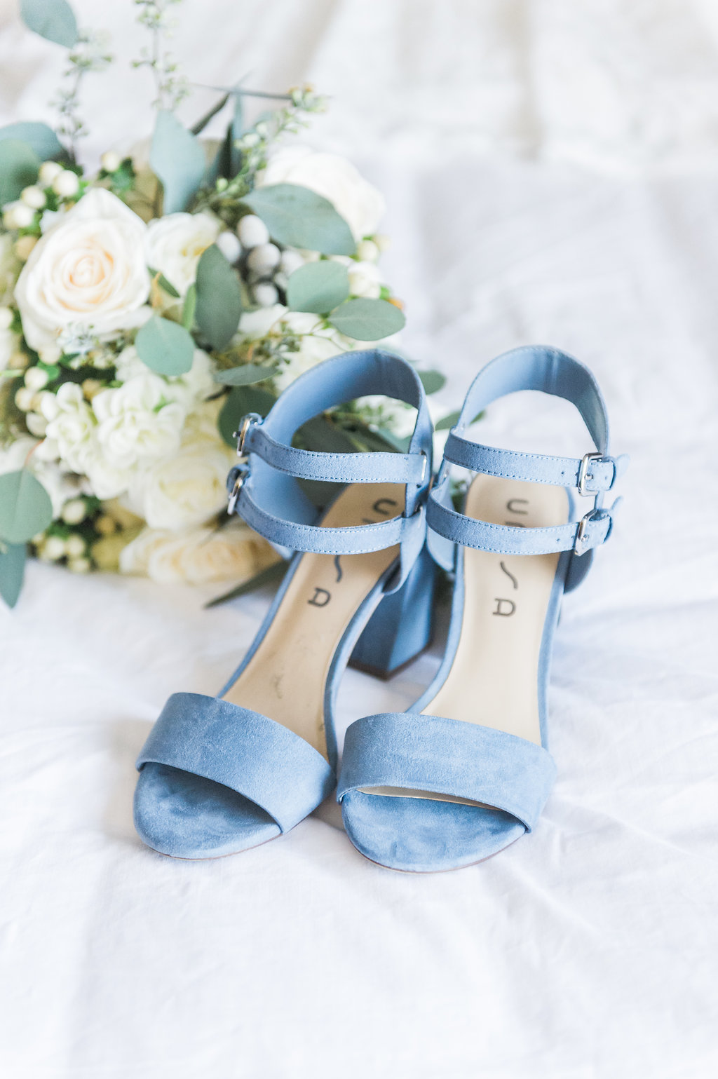 Forever Taeken Wedding Shoes