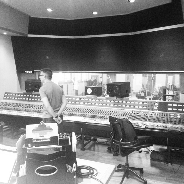 #OceanWayStudios Album number 2 coming soon!
