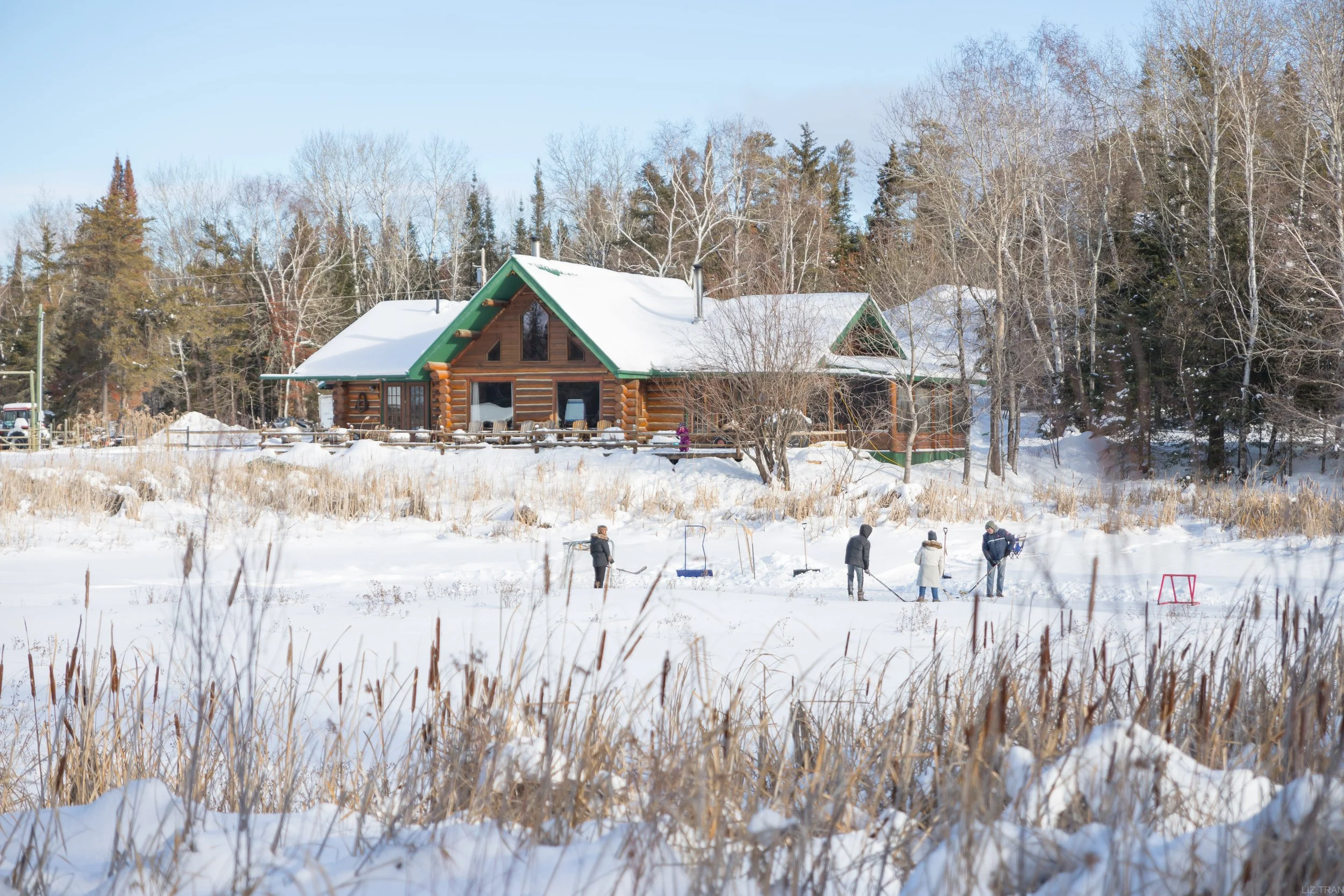 Falcon Train Ranch Falcon Lake Area Info - Manitoba — Falcon Beach Ranch