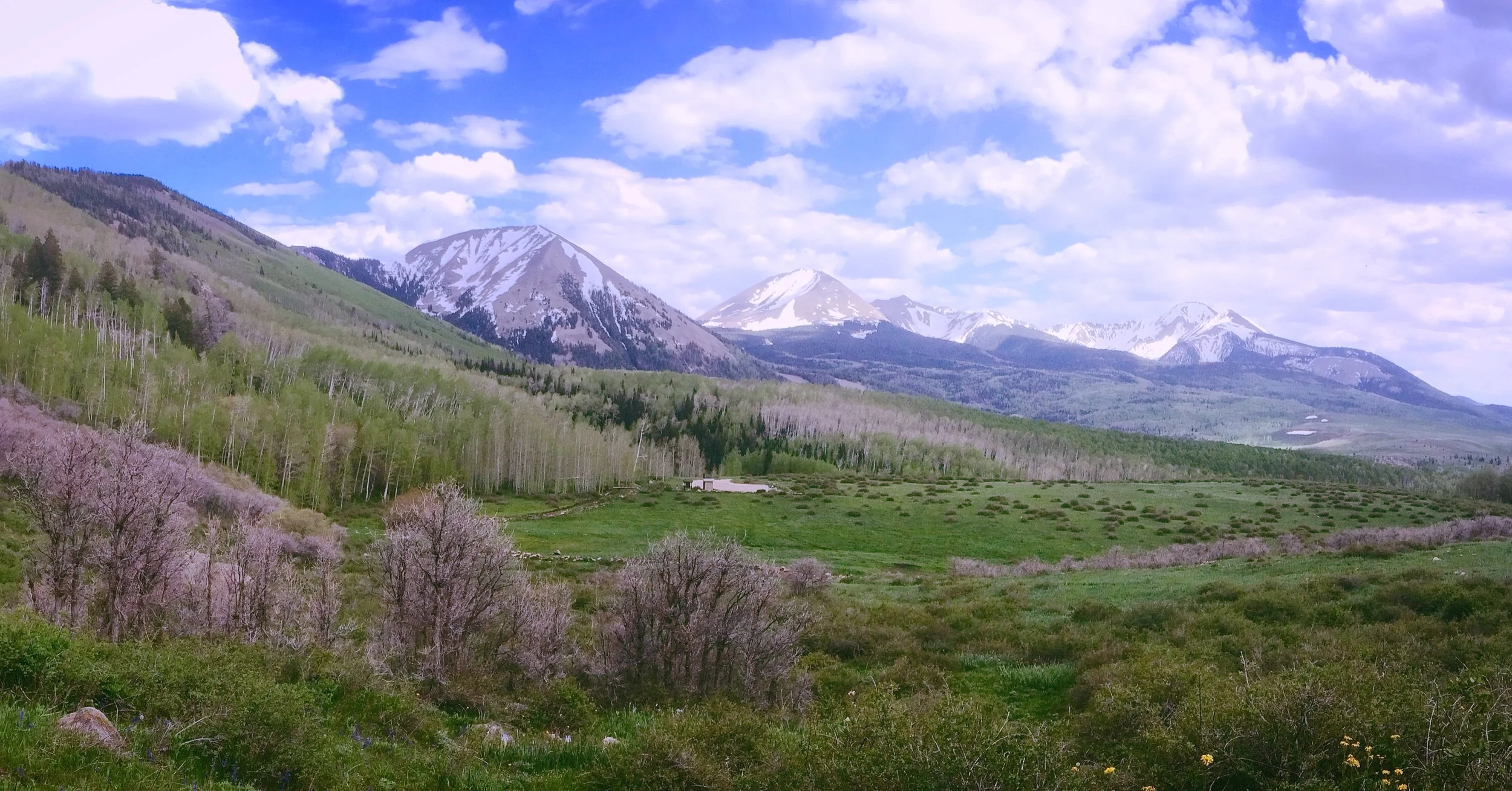 REWILDER MOUNTAIN RETREAT