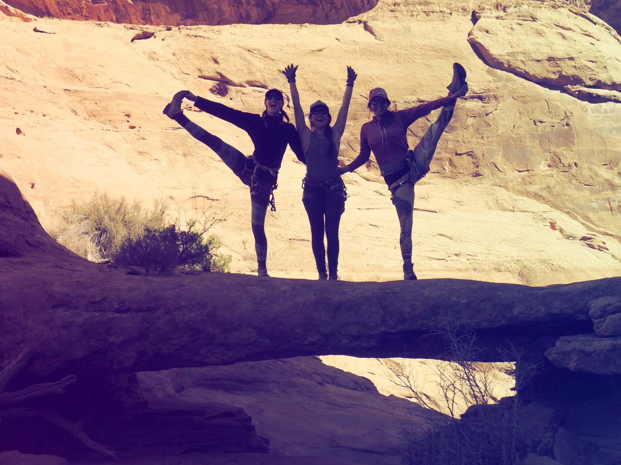 Moab ReWilder Retreat