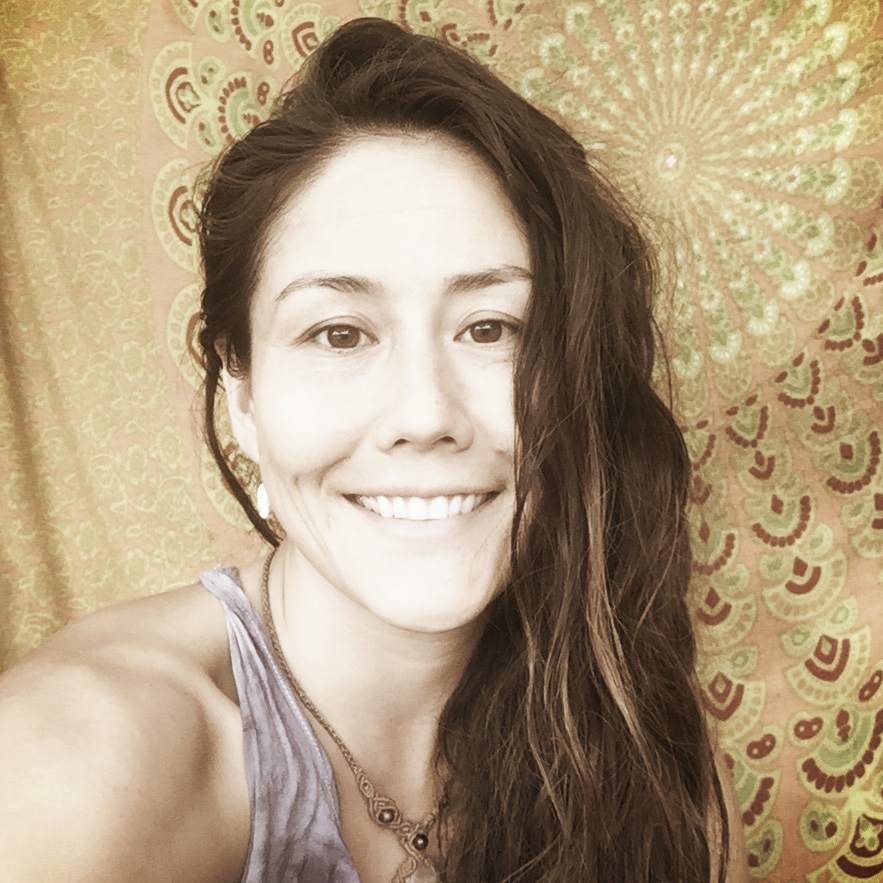 TIFFANY JADE MOYER Retreat Leader Yoga Instructor