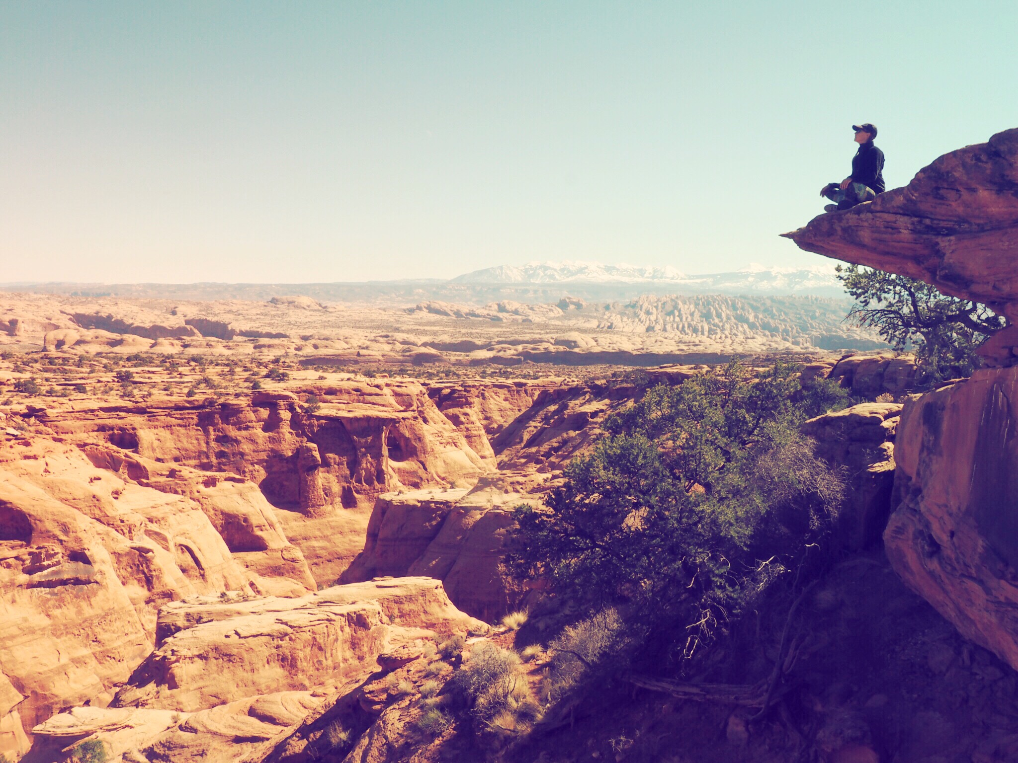 Full Moon in Moab Retreat