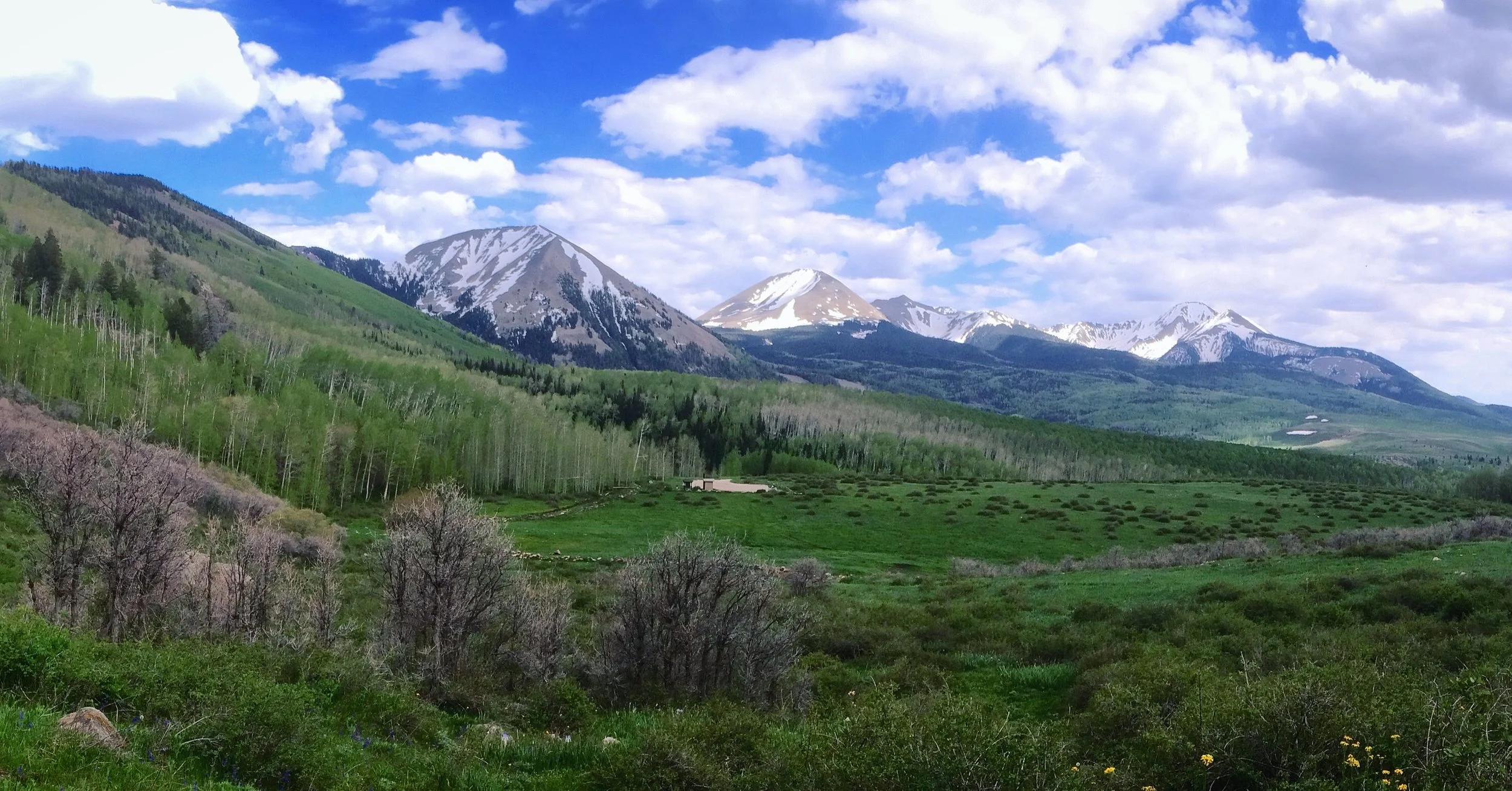 Rewilder Mountain Retreat