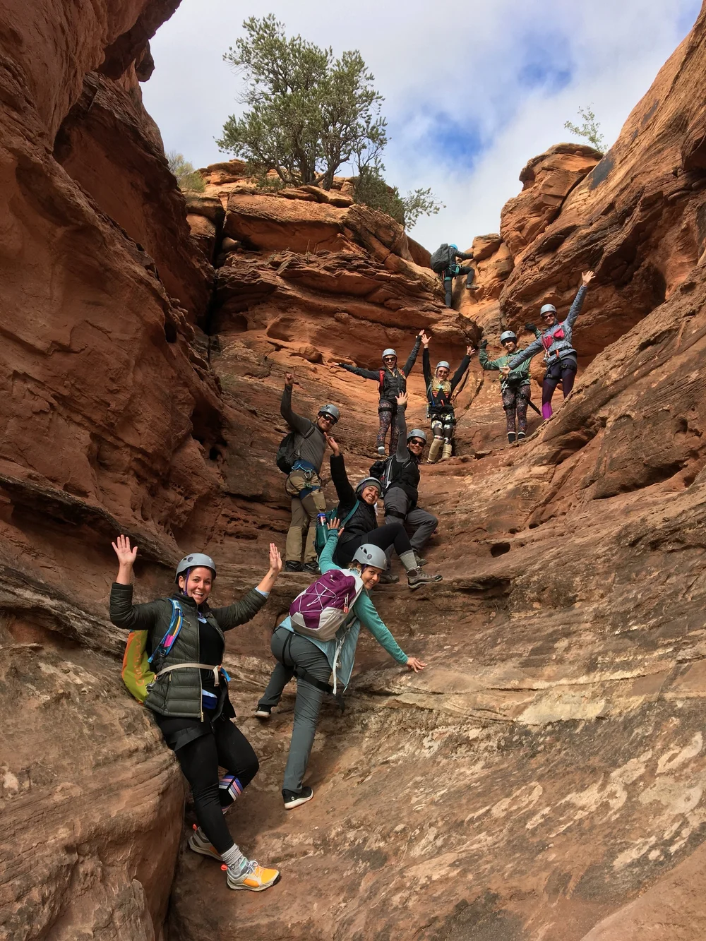 outdoor adventure retreats on September 2020 Rewilder Retreat Wild Sol Retreats