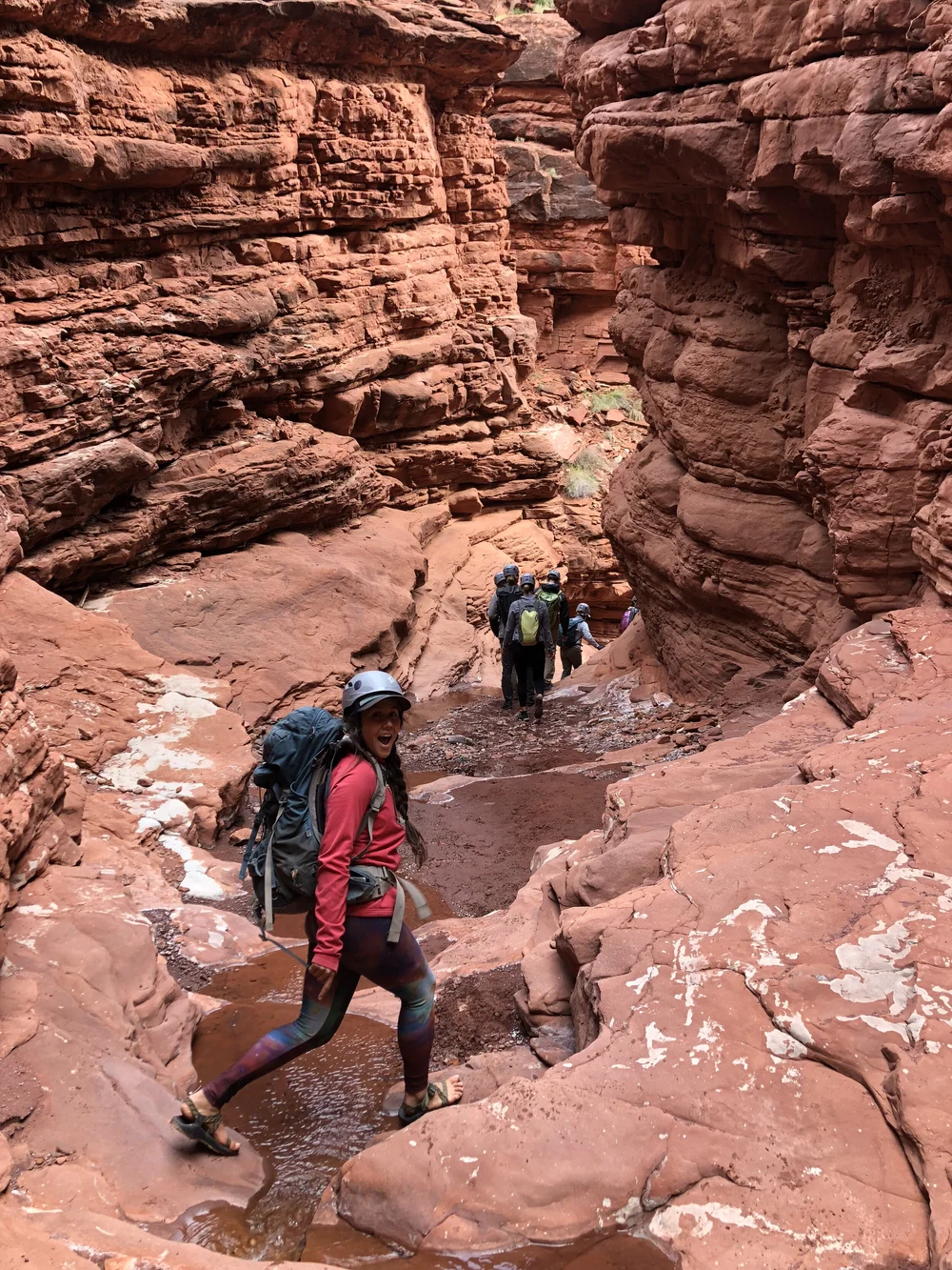 outdoor adventure retreats on September 2020 Rewilder Retreat Wild Sol Retreats