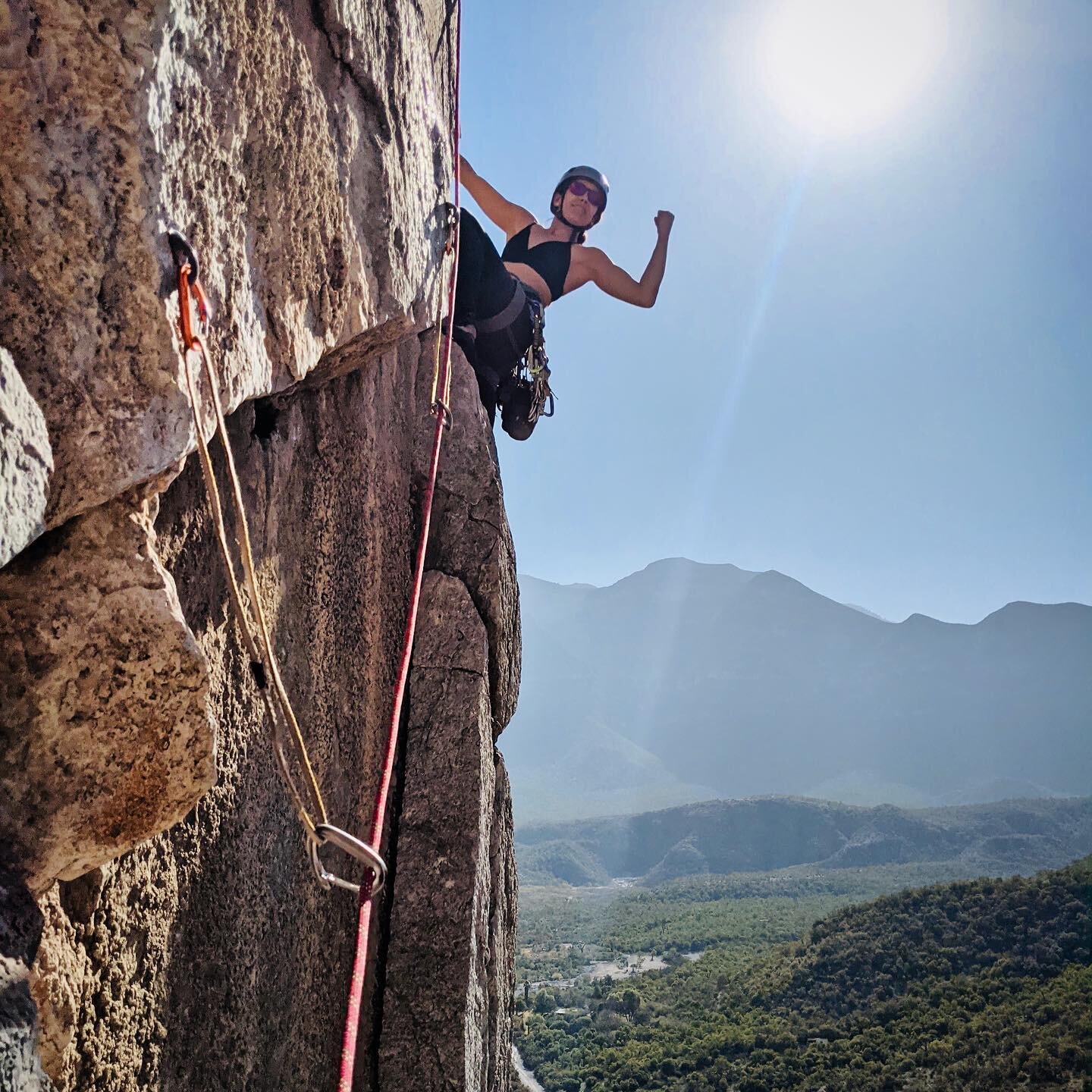 It&rsquo;s amazing how the simplicity of consistent work pays off sometimes. When related to climbing, I&rsquo;ve always noticed that no matter how &ldquo;out of climbing shape&rdquo; I feel, it only takes a couple weeks of consistent climbing to get